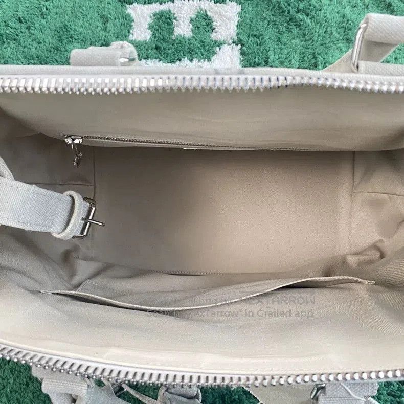 READYMADE Readymade Military Canvas Handbag. Size ONE SIZE - 5 Thumbnail