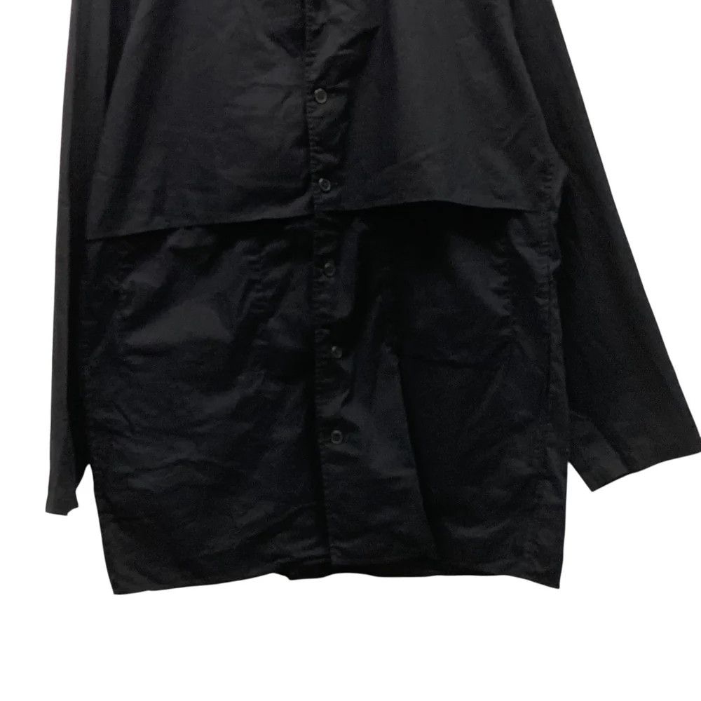 Yohji Yamamoto Yohji Yamamoto pour homme/ Oversized shirt Size US S / EU 44-46 / 1 - 4 Thumbnail
