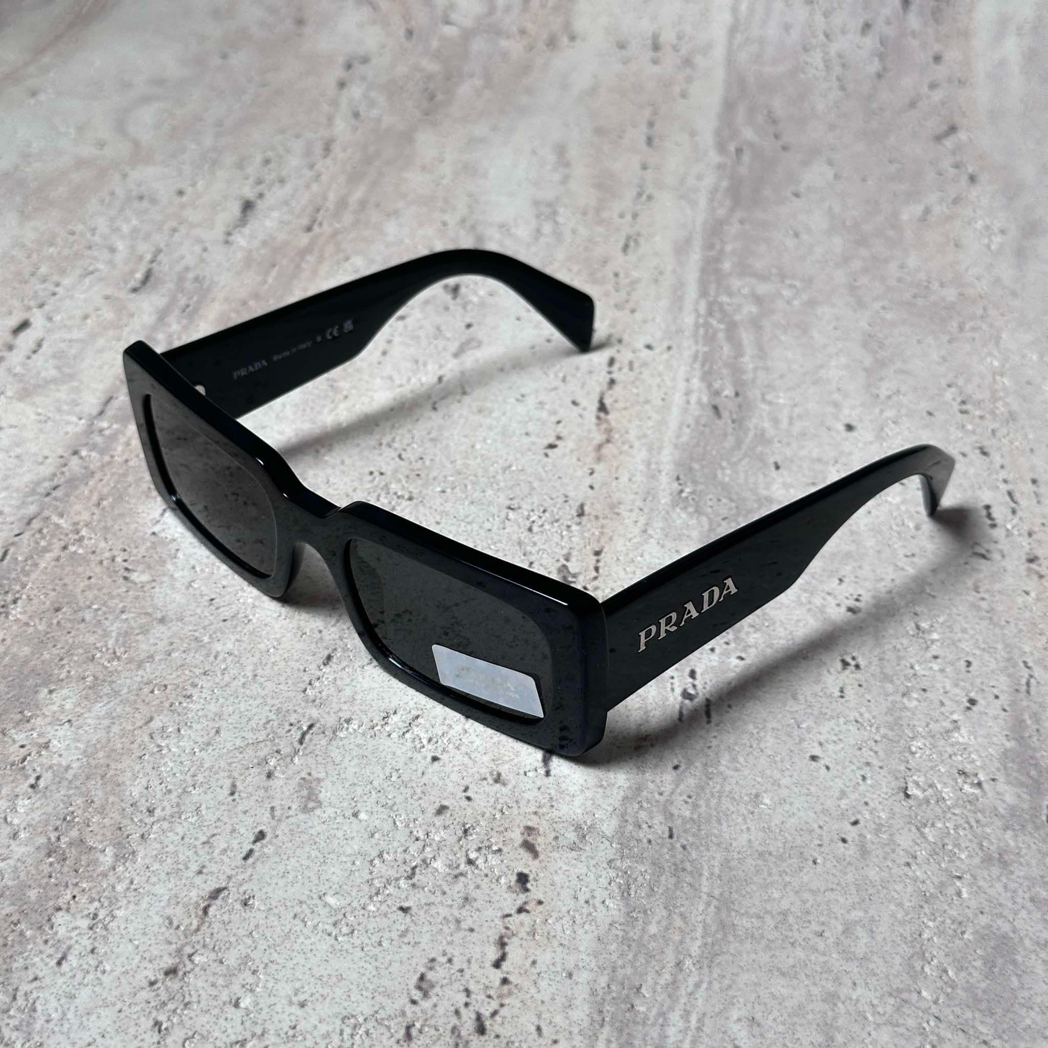 Prada PRADA 0PR A07S SUNGLASSES Size ONE SIZE - 2 Thumbnail