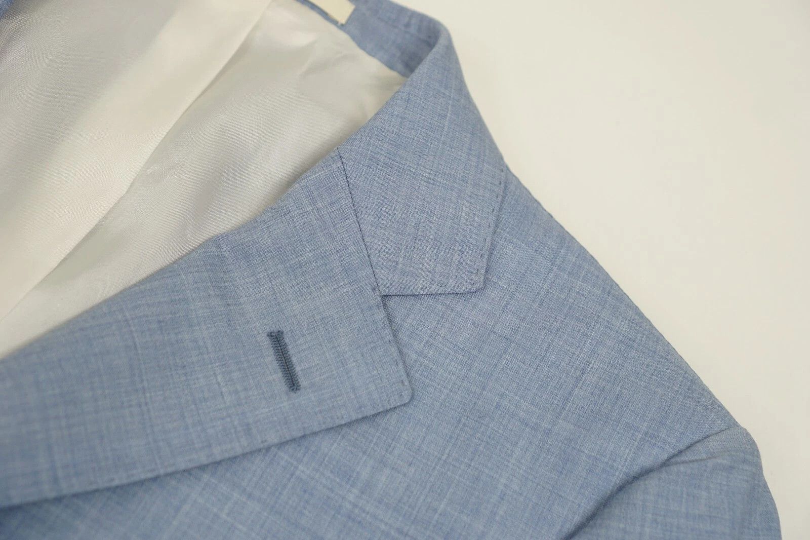 Suitsupply Men Suitsupply Blazer Lazio Single Breastd Angelico US36S Size 36S - 3 Thumbnail