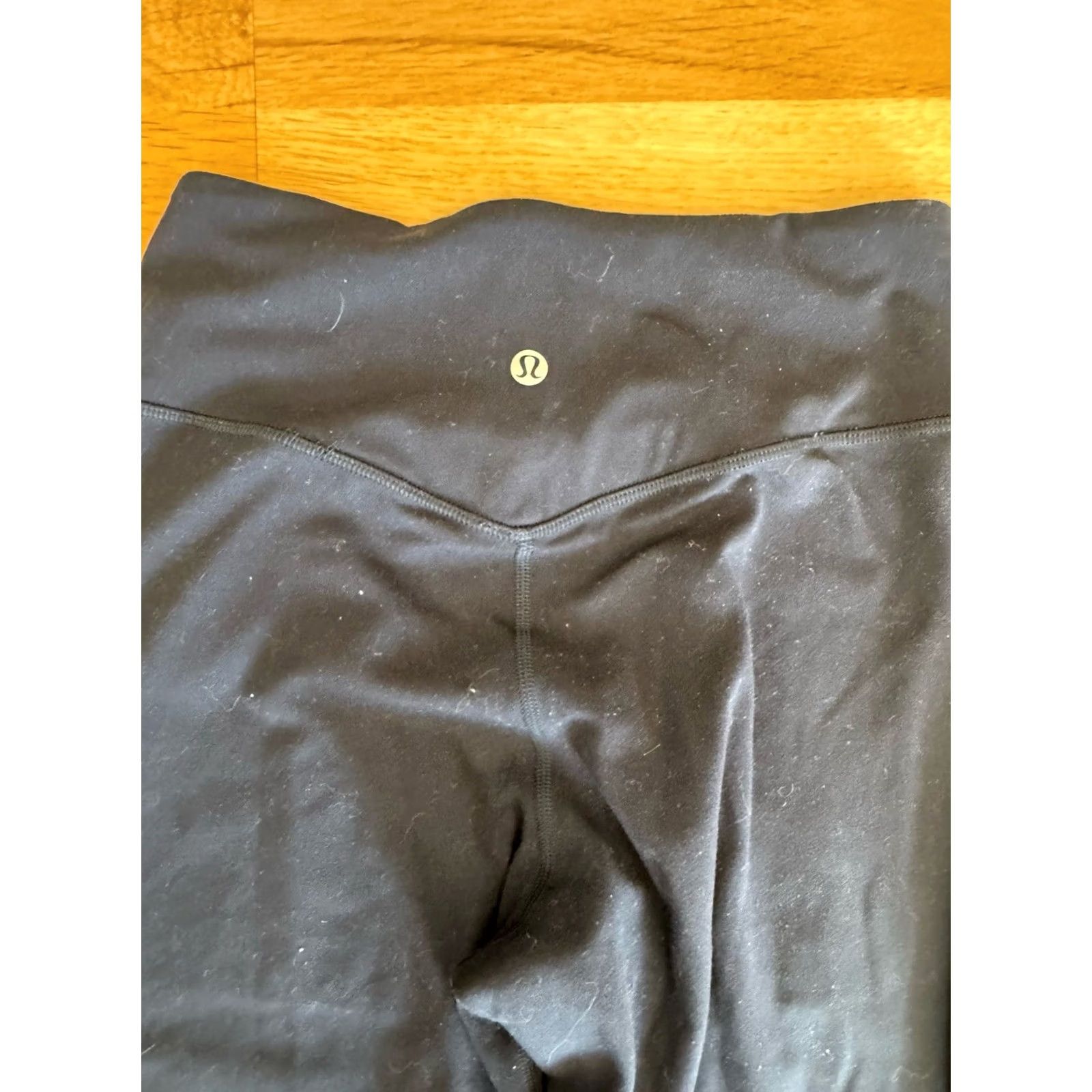 Lululemon Lululemon Align Jogger Women’s Size 4 Navy Blue High Waist GUC Pants Activewear Size 27" / US 4 / IT 40 - 2 Thumbnail