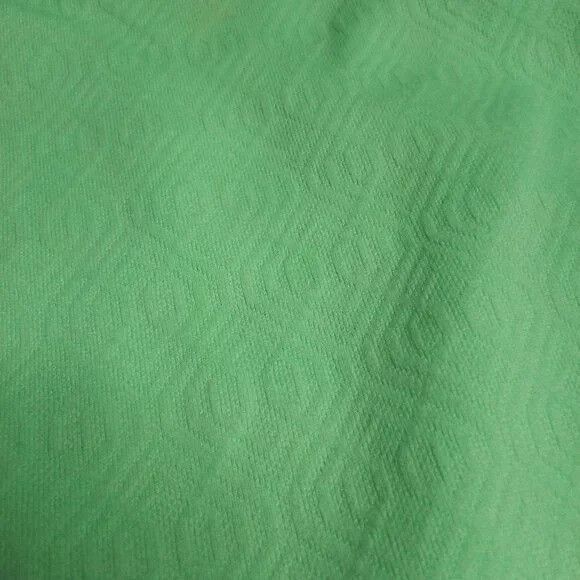 Vintage Vintage 60s Neon Green Nylon Shorts Size 30" / US 8 / IT 44 - 4 Thumbnail