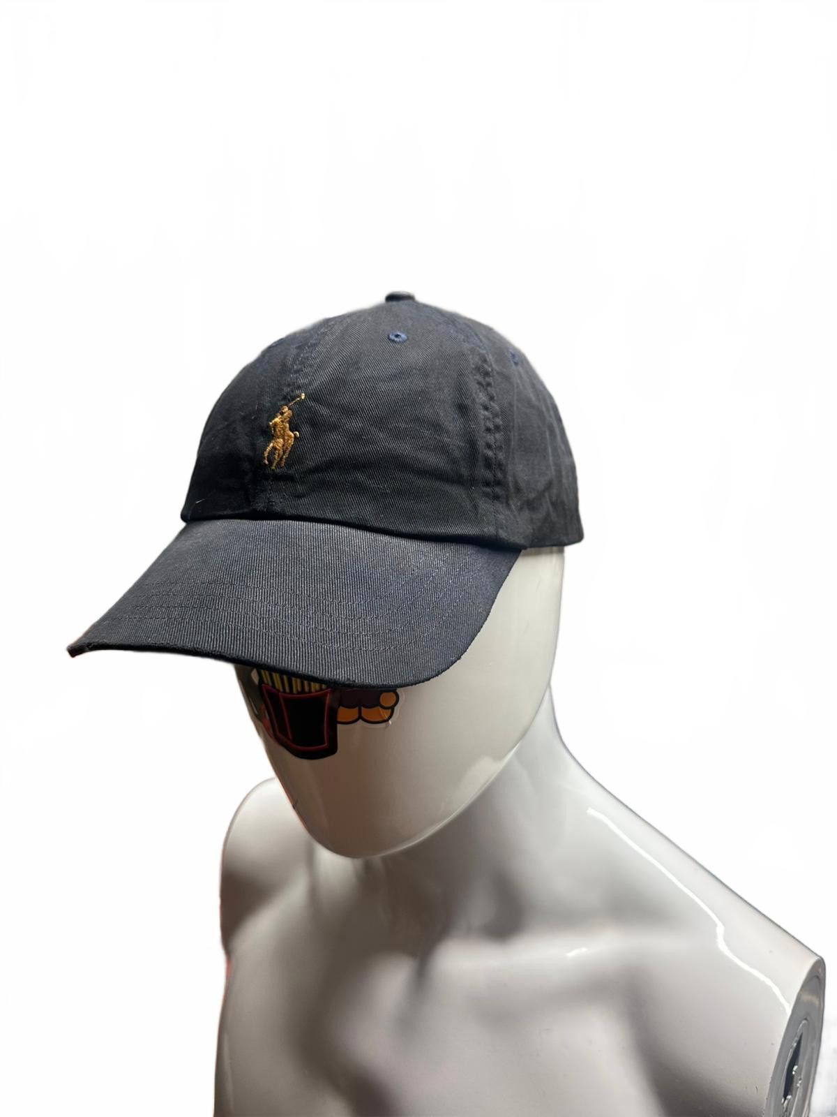 Polo Ralph Lauren Ralph Lauren Classic Logo Cap Size ONE SIZE - 2 Thumbnail
