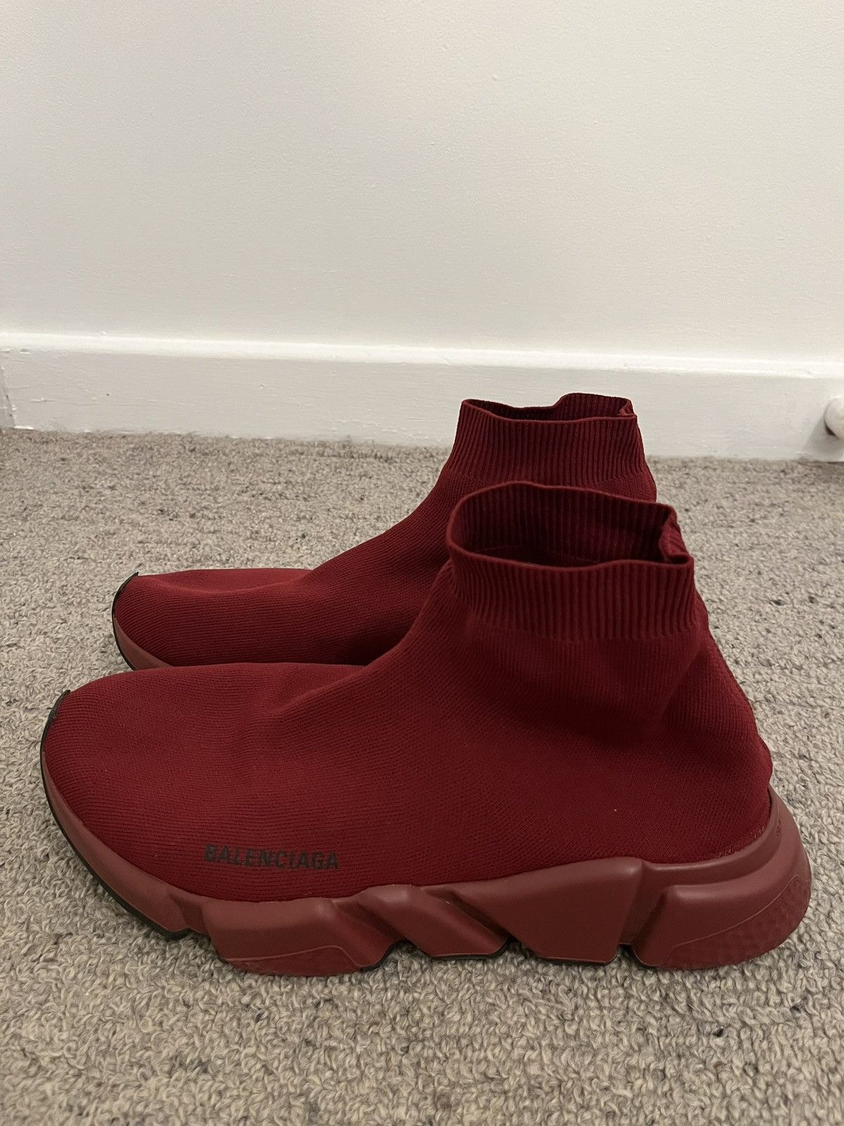 Balenciaga Speed Balenciaga Shoes Size US 10 / EU 43 - 2 Thumbnail