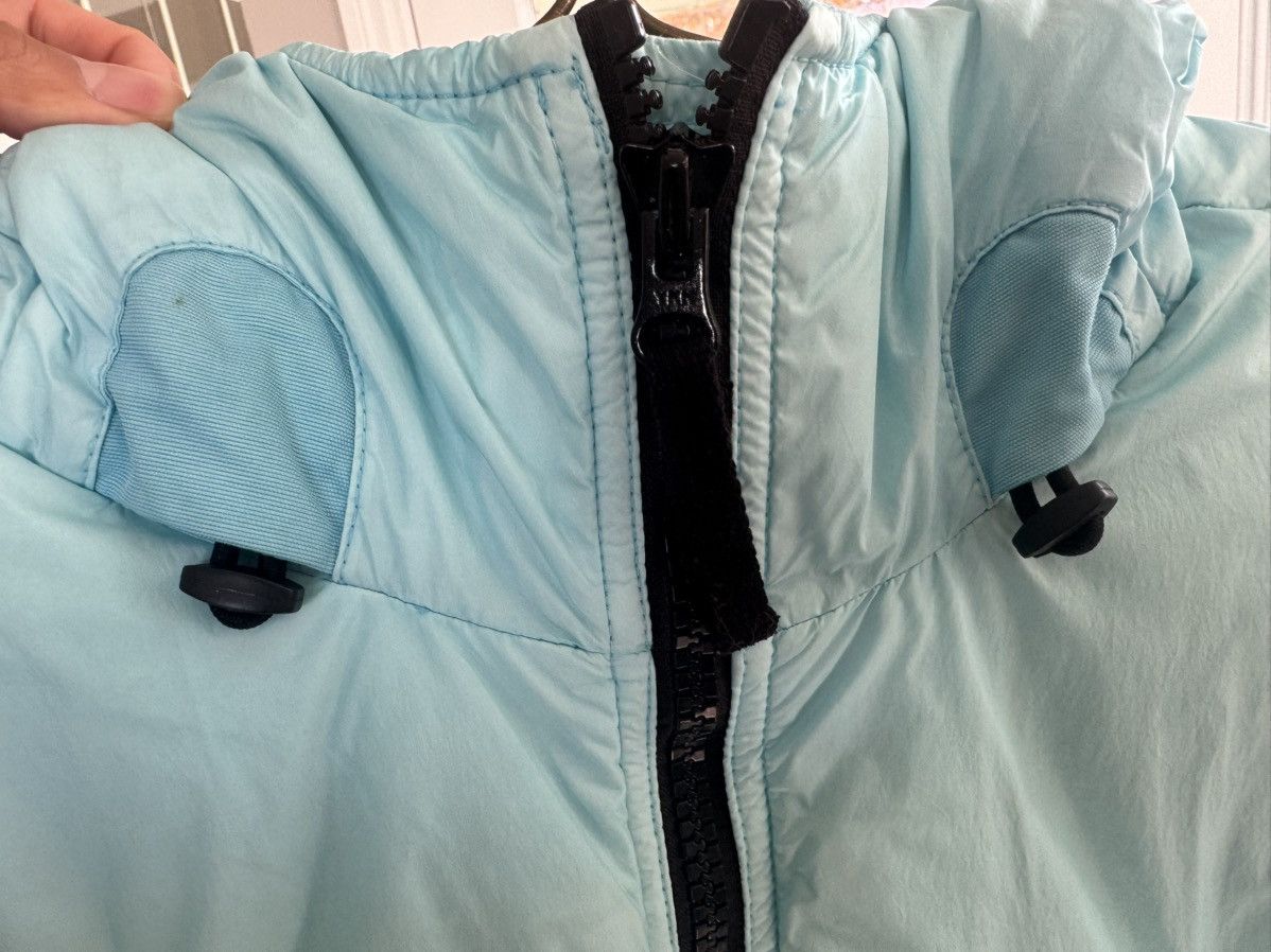 Stone Island Stone island baby blue jacket Size US L / EU 52-54 / 3 - 5 Thumbnail
