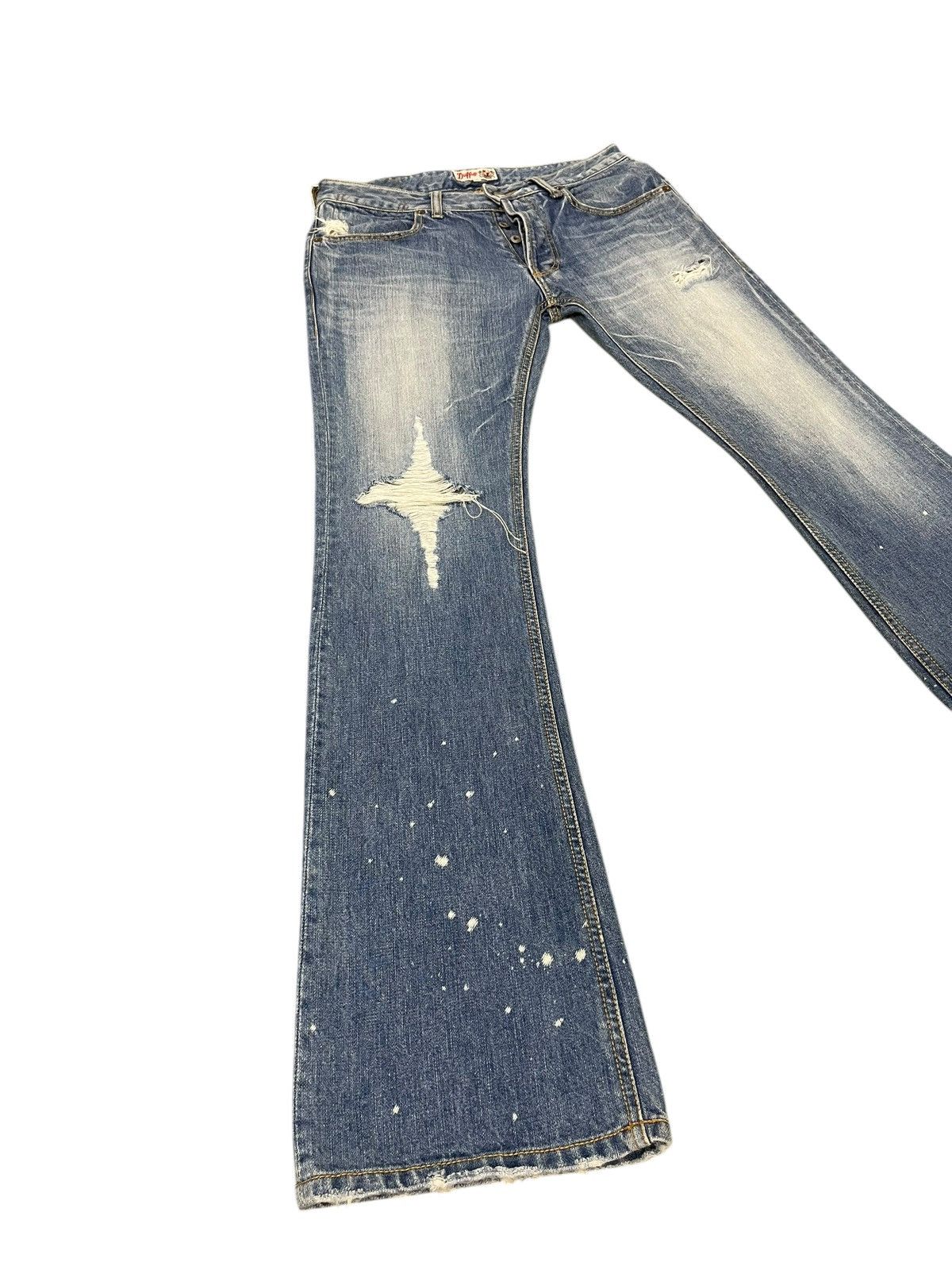 If Six Was Nine If Six Was Nine BTF-SBCM-9 009F Jeans | Grailed