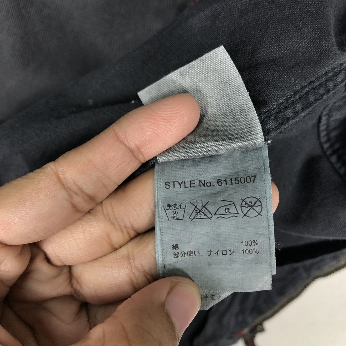 Avirex 🔥Vintage Shirt Work Jacket Avirex Ltd Military Cargo Size US M / EU 48-50 / 2 - 20 Thumbnail