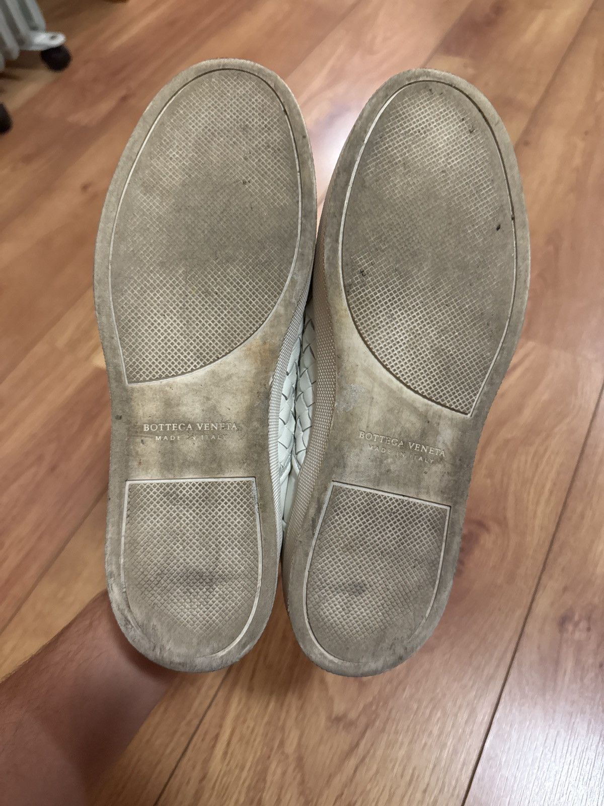 Bottega Veneta Bottega slip on Size US 7 / EU 40 - 4 Thumbnail