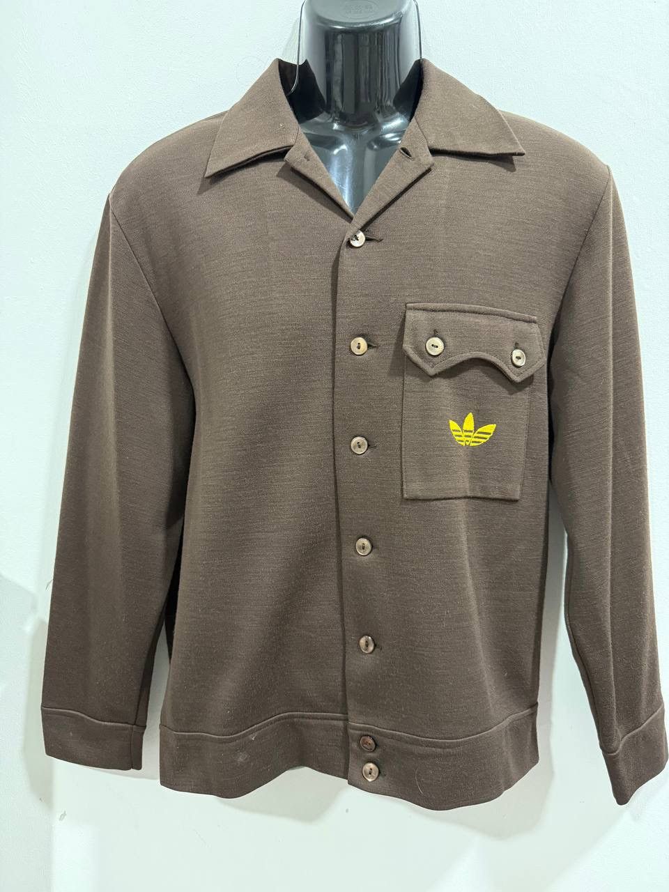 Adidas Vintage Adidas West Germany Jacket Size US M / EU 48-50 / 2 - 1 Thumbnail