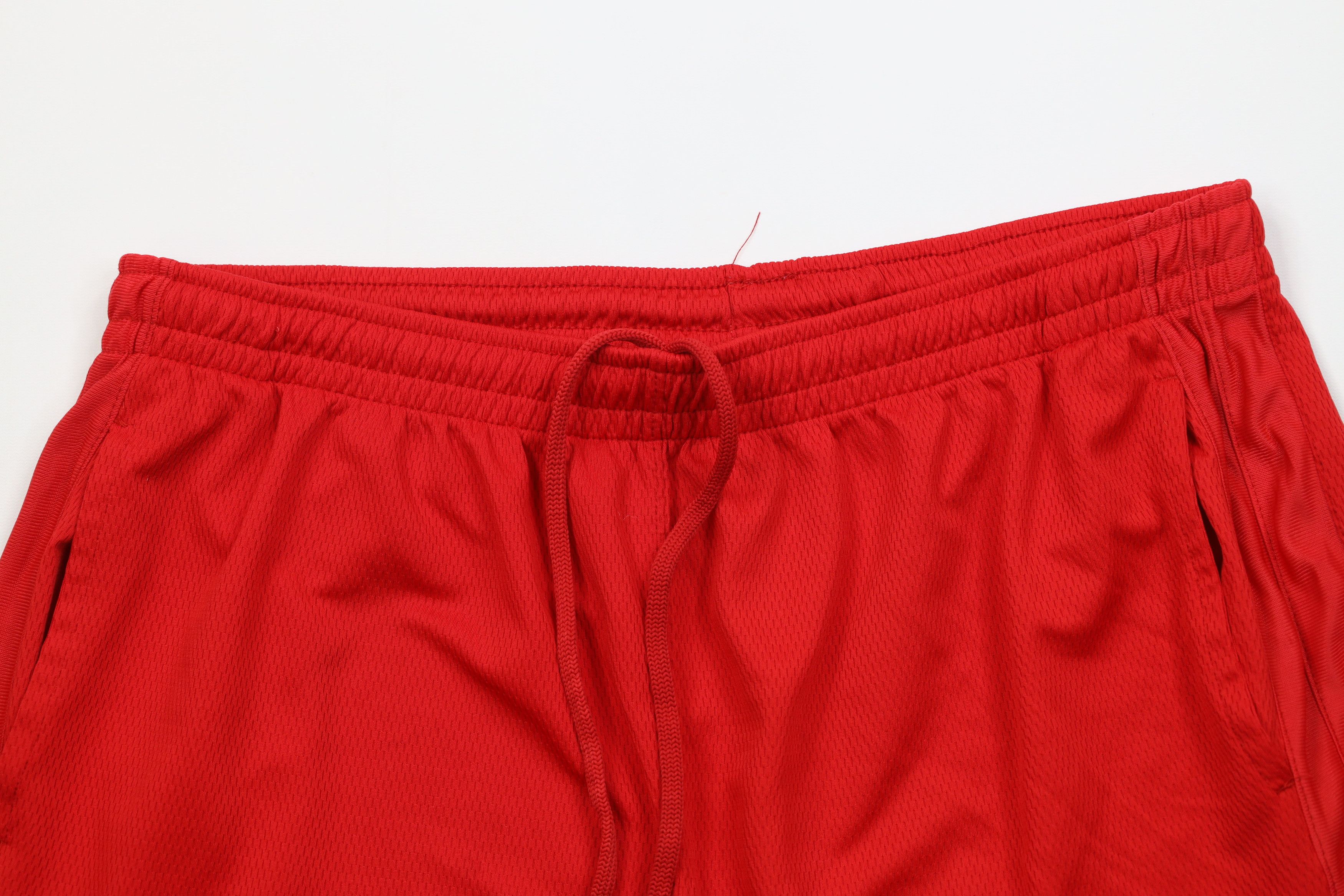 Vintage Vintage 90s Y2K Ohio State University Gym Basketball Shorts Size US 38 / EU 54 - 2 Thumbnail
