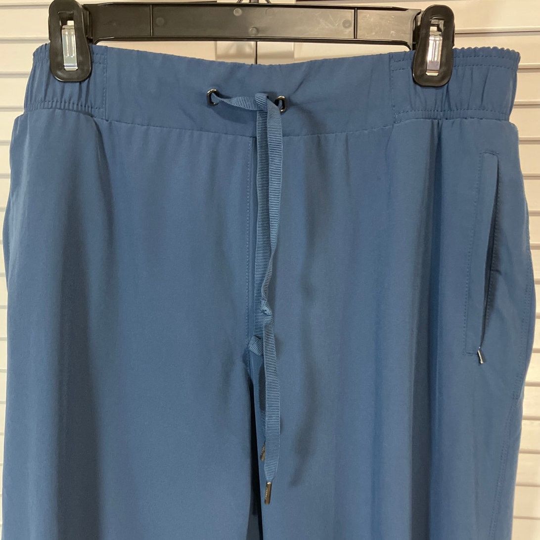 Other Freely Blue Women’s Movement High Rise Stretch Joggers L Size 33" - 3 Thumbnail