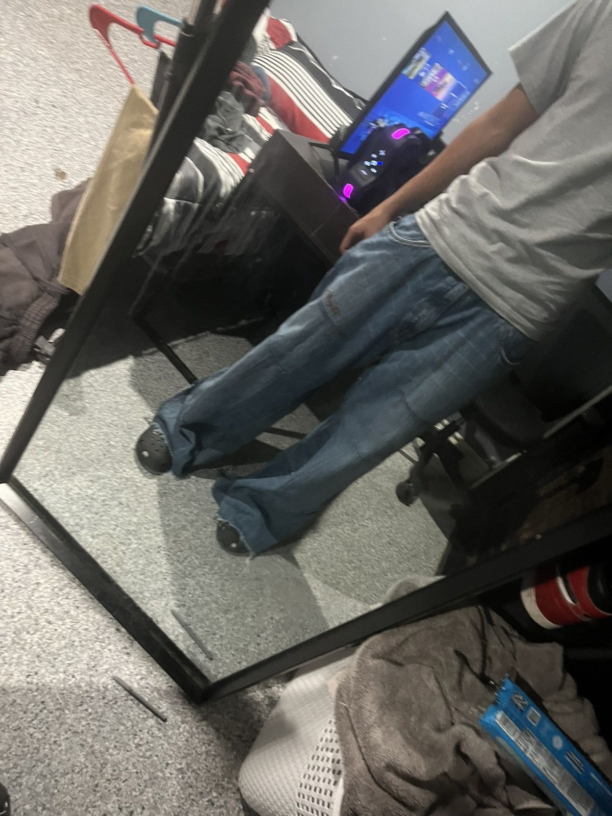 Sean John Vintage Sean John jeans Size US 36 / EU 52 - 4 Thumbnail