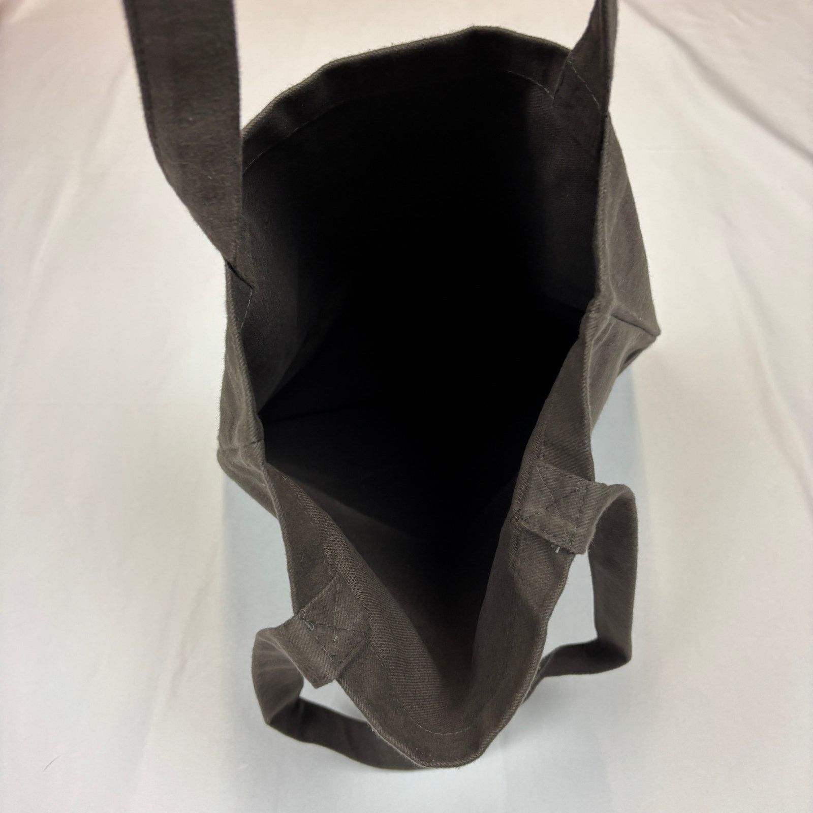 Rick Owens Drkshdw Rick Owens DRKSHDW Embroidered Tote Bag Streetwear Size ONE SIZE - 4 Thumbnail