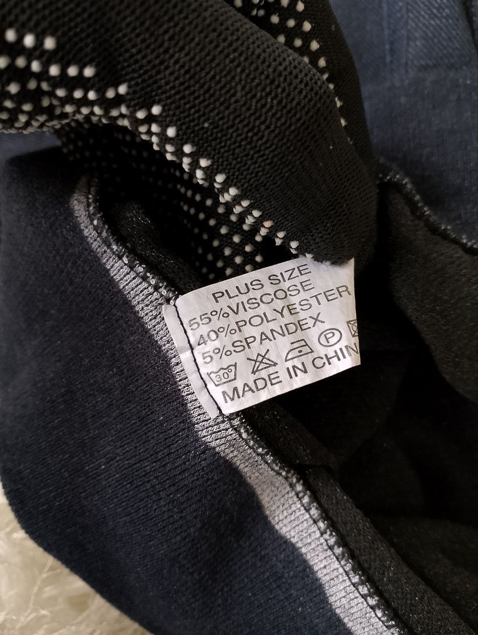 If Six Was Nine DENIM JEANS Draw Ripped Style Stretch Leggings Size 26" / US 2 / IT 38 - 8 Thumbnail