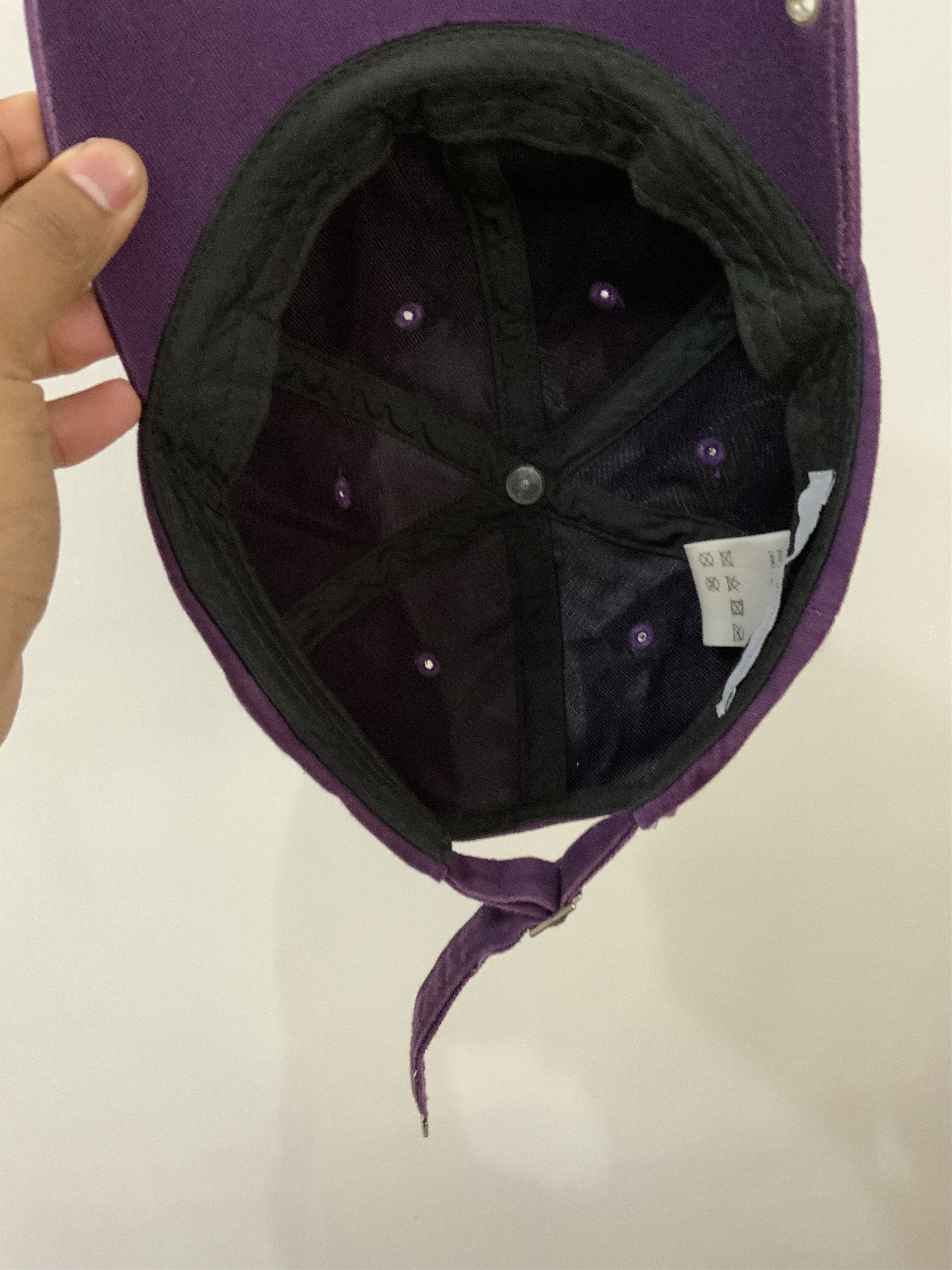 Japanese Brand When Ideas Fail Words Come Hat Cap Size ONE SIZE - 9 Thumbnail