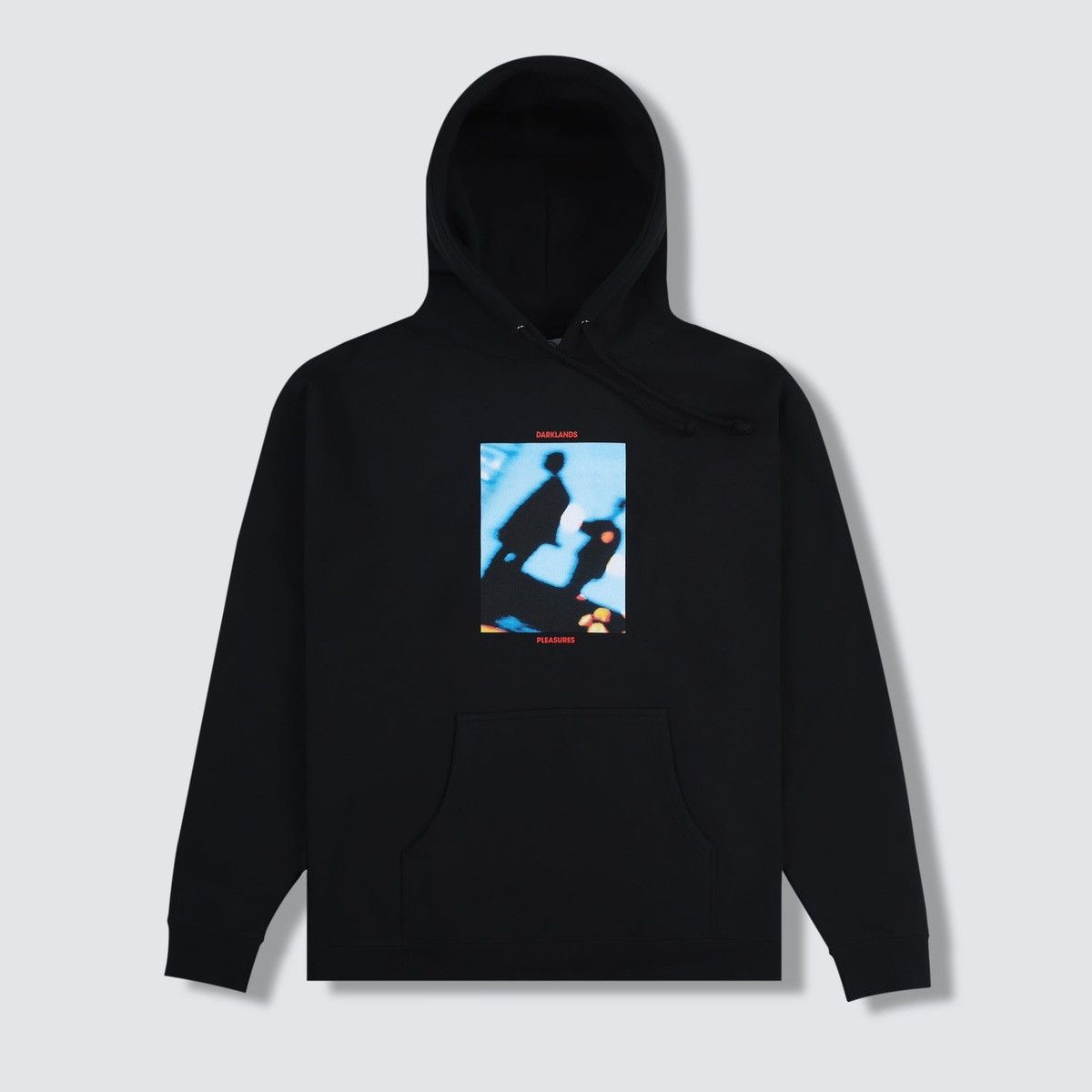 Band Tees × Pleasures Pleasures X The Jesus and Mary Chain Darklands Hoodie Medium Size US M / EU 48-50 / 2 - 1 Thumbnail