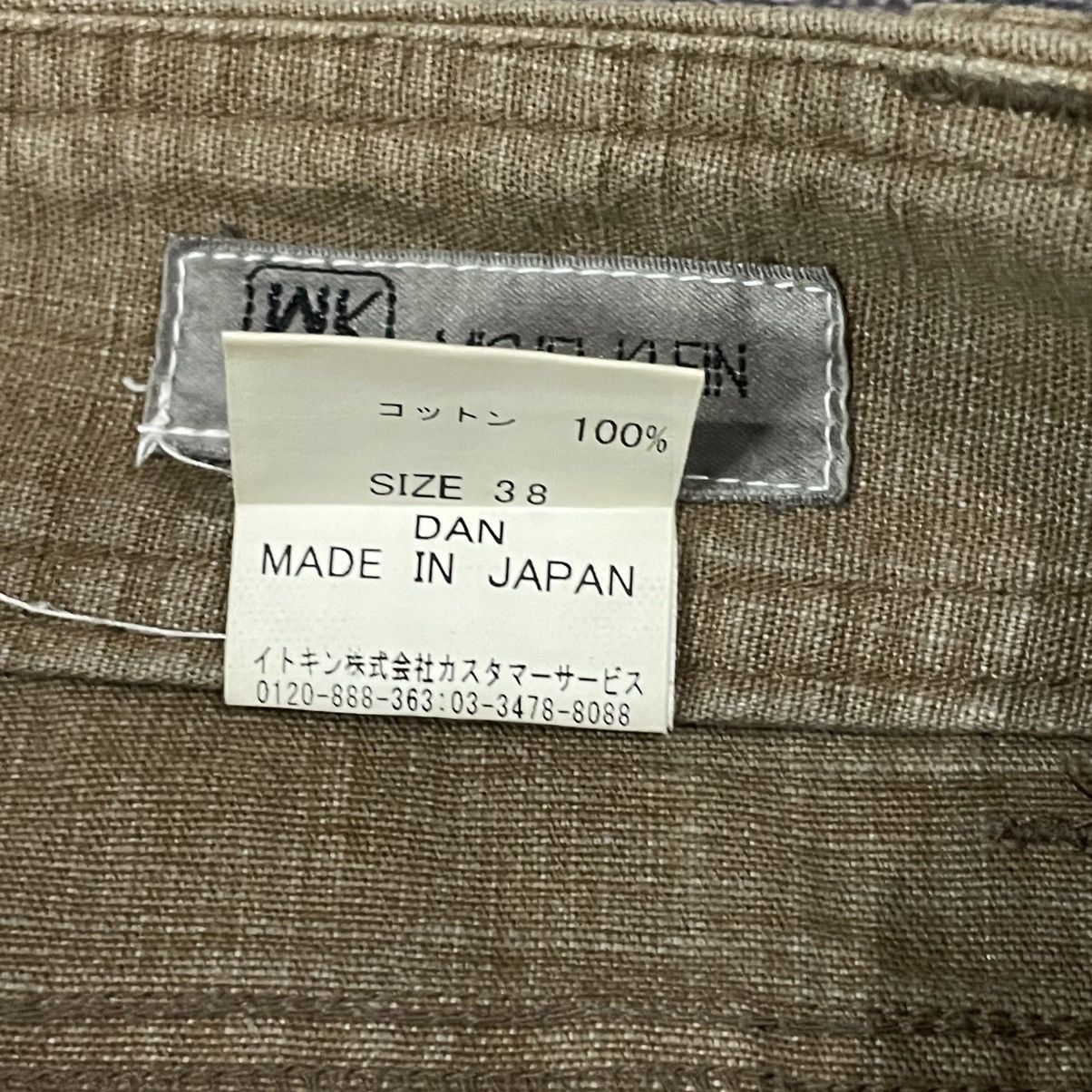 If Six Was Nine × Japanese Brand × Le Grande Bleu (L.G.B.) 90's michel klein flared jeans Size US 32 / EU 48 - 7 Thumbnail
