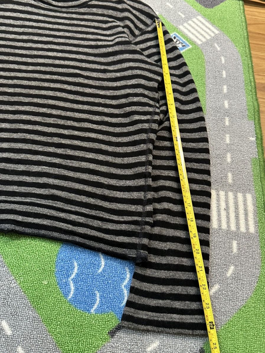 Comme des Garcons AW13 Comme des Garcons Stripes Mohair Sweater L/S Size US M / EU 48-50 / 2 - 16 Thumbnail