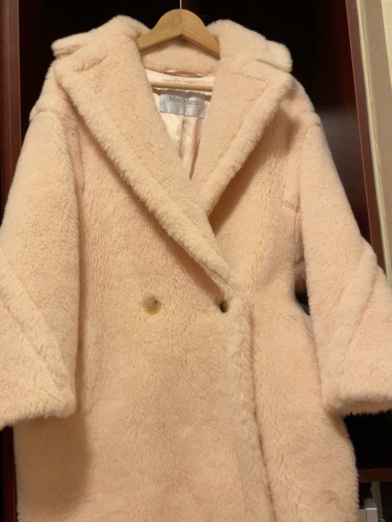 Max Mara Max Mara Classic Teddy Bear Coat Size XS / US 0-2 / IT 36-38 - 5 Thumbnail