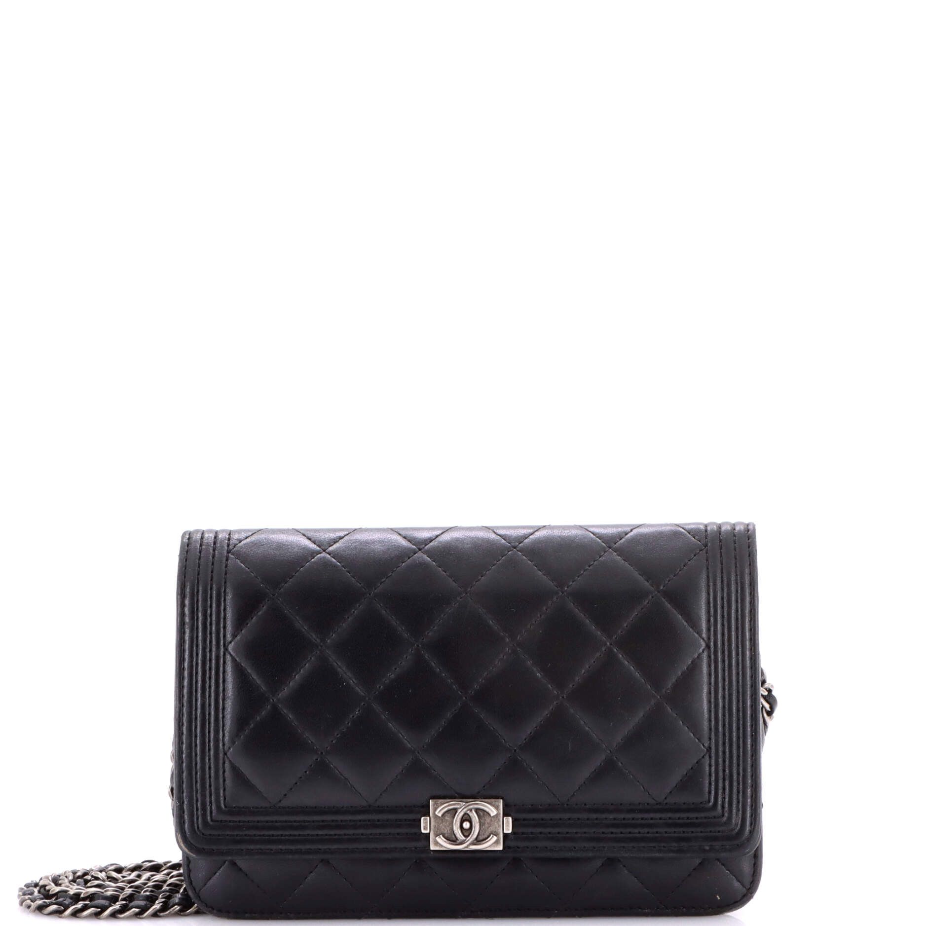 Chanel Boy Wallet on Chain Size ONE SIZE - 1 Thumbnail