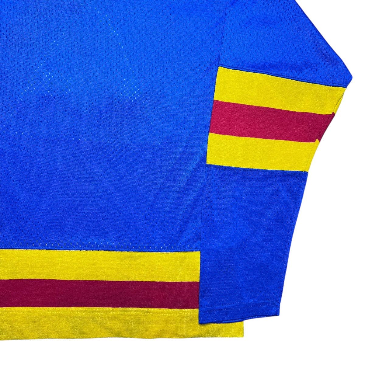 NHL 1970s NHL Colorado Rockies Athletic Knitwear Hockey Jersey Size US XS / EU 42 / 0 - 23 Thumbnail