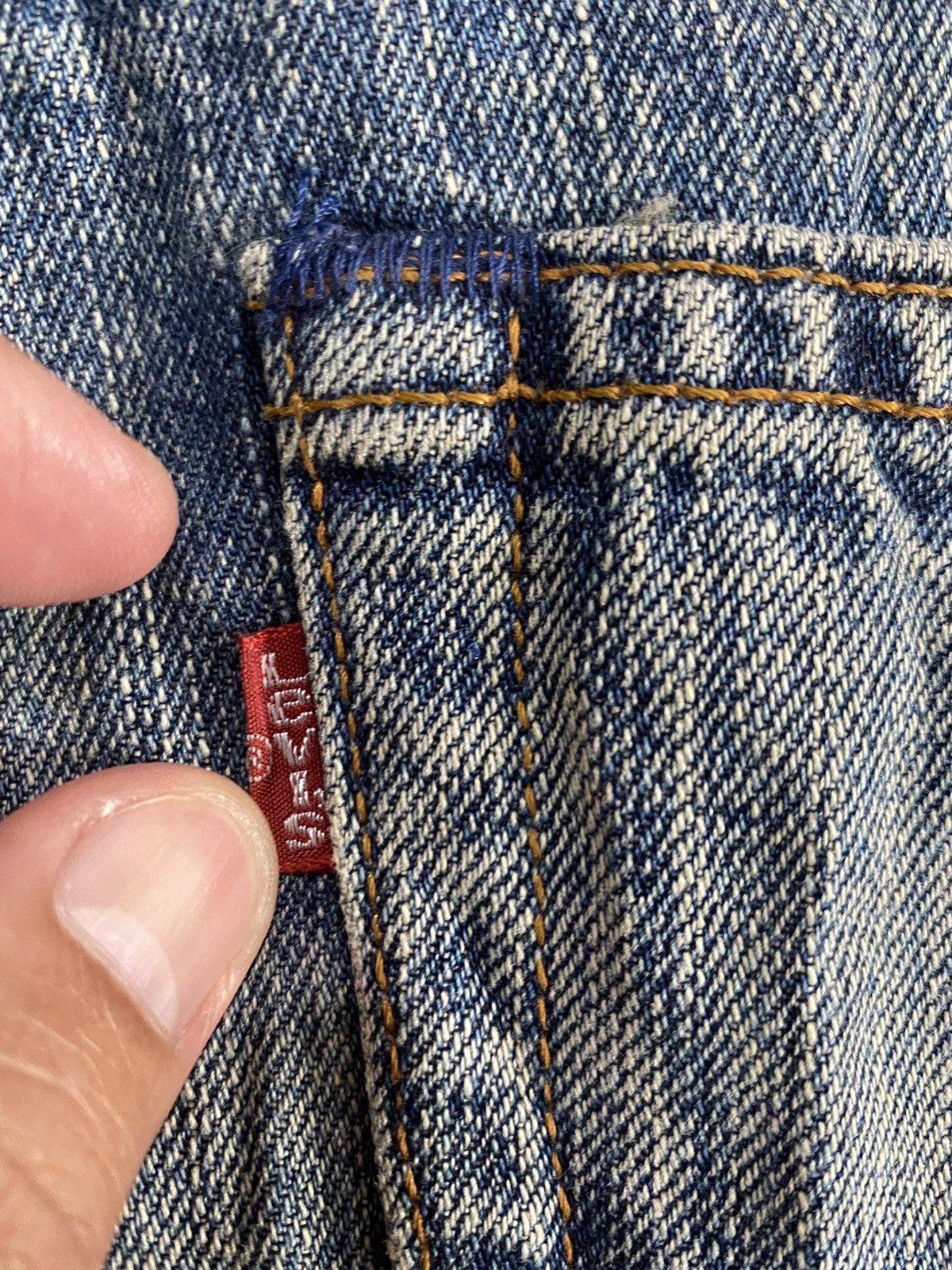 Levi's Levi’s 504 baggy Jeans Size US 33 - 14 Thumbnail