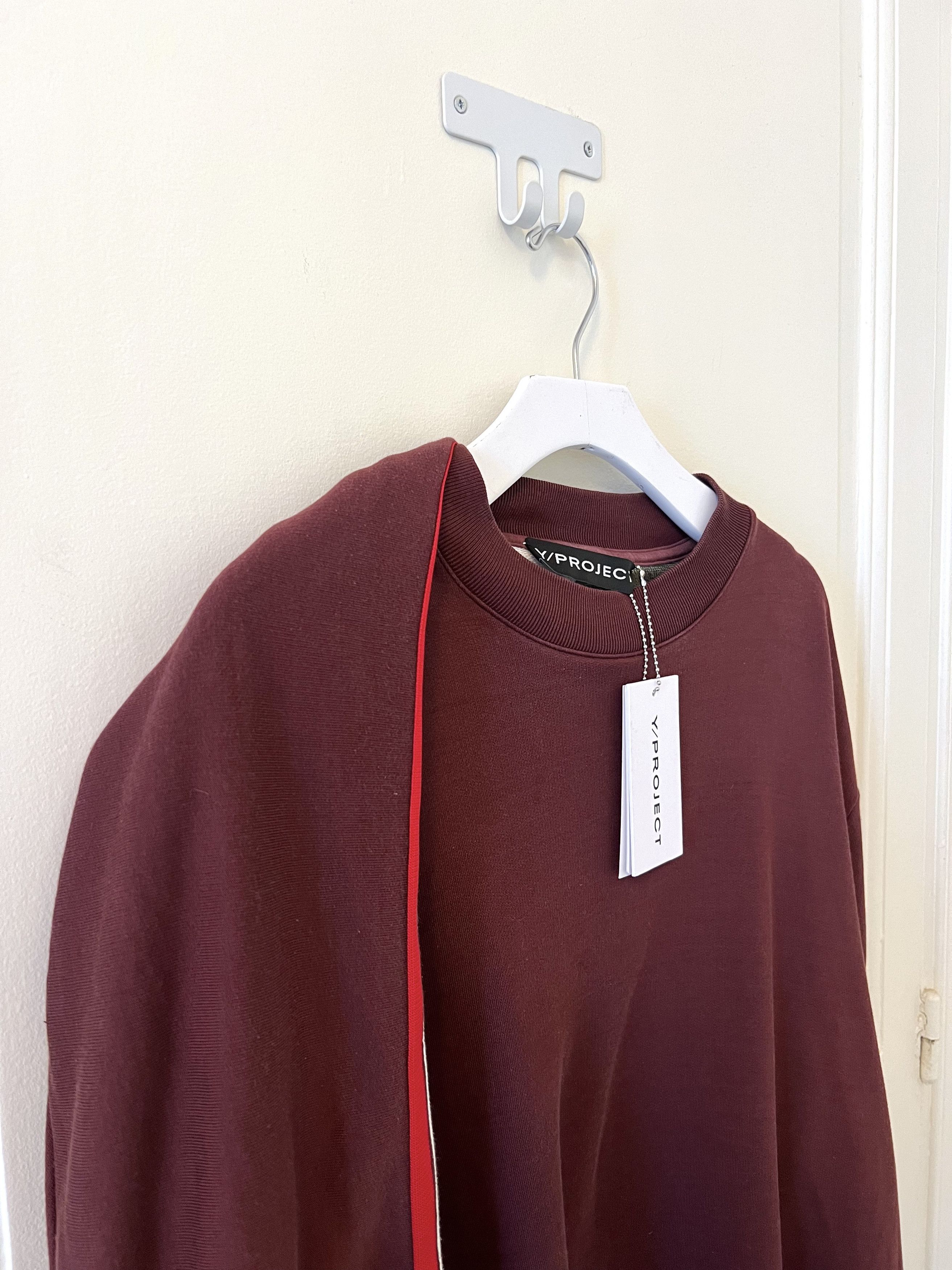 Y/Project Y/Project Sweatshirt Size US S / EU 44-46 / 1 - 6 Thumbnail