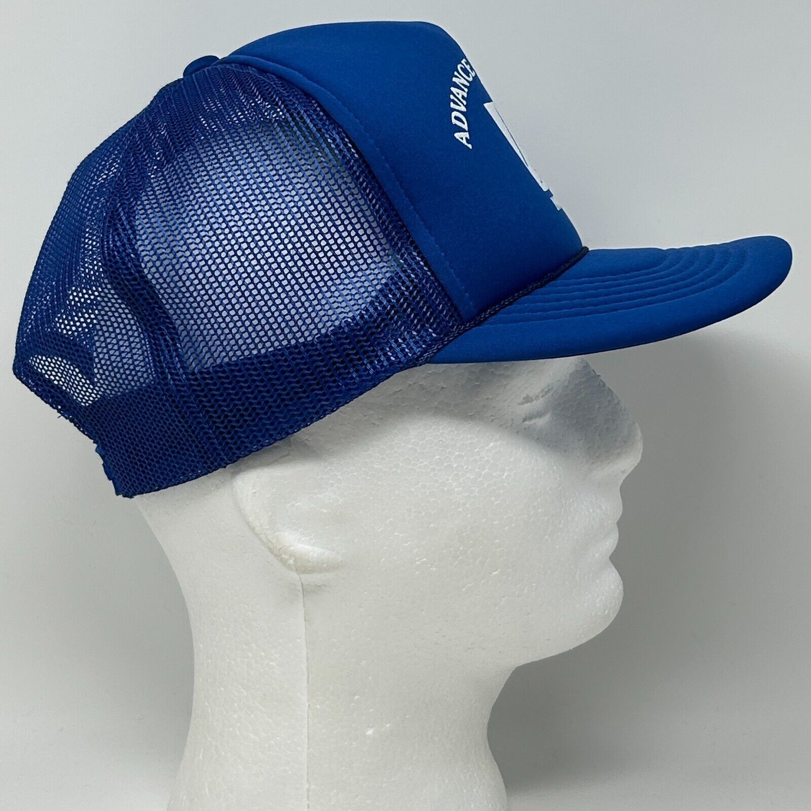Vintage Vintage Advance Treads Tires Trucker Hat Baseball Cap Size ONE SIZE - 7 Thumbnail