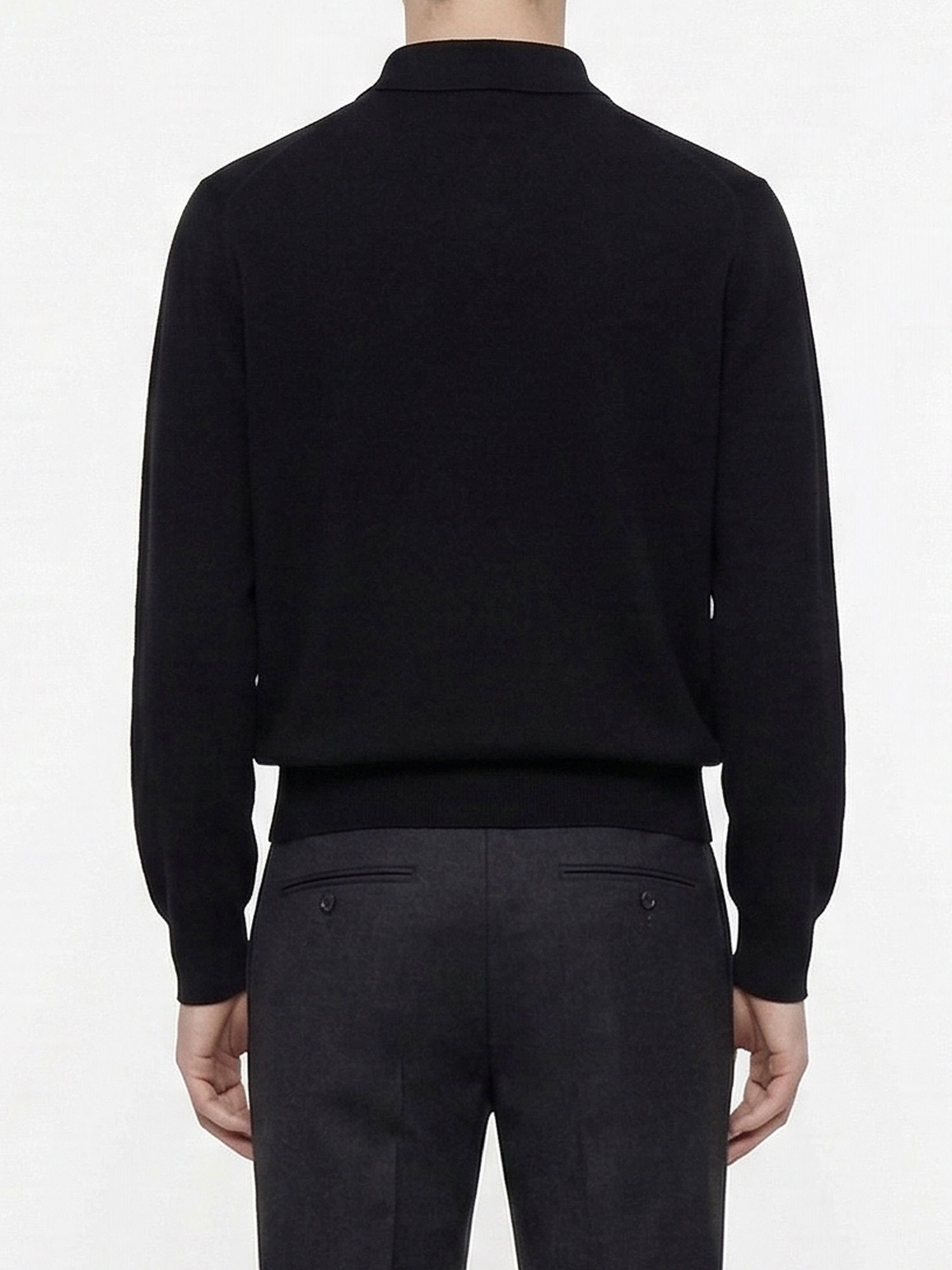 Loro Piana R.P.$1950 Loro Piana Polo Cashmere Size US S / EU 44-46 / 1 - 2 Thumbnail