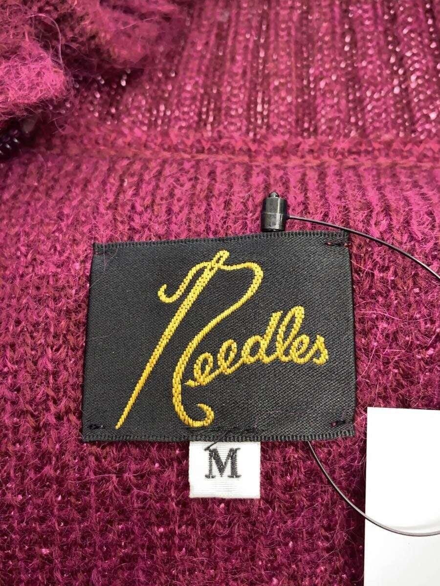 Needles Mohair Zip Cardigan Size US M / EU 48-50 / 2 - 3 Thumbnail