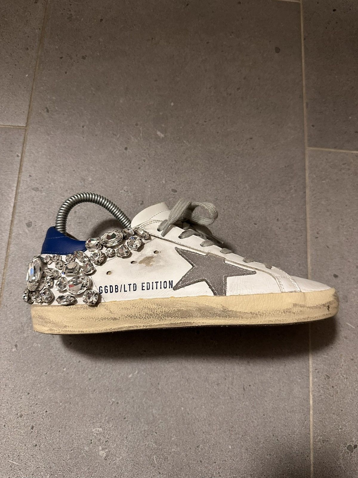 Golden Goose Golden Goose sneakers Size US 8 / IT 38 - 1 Thumbnail
