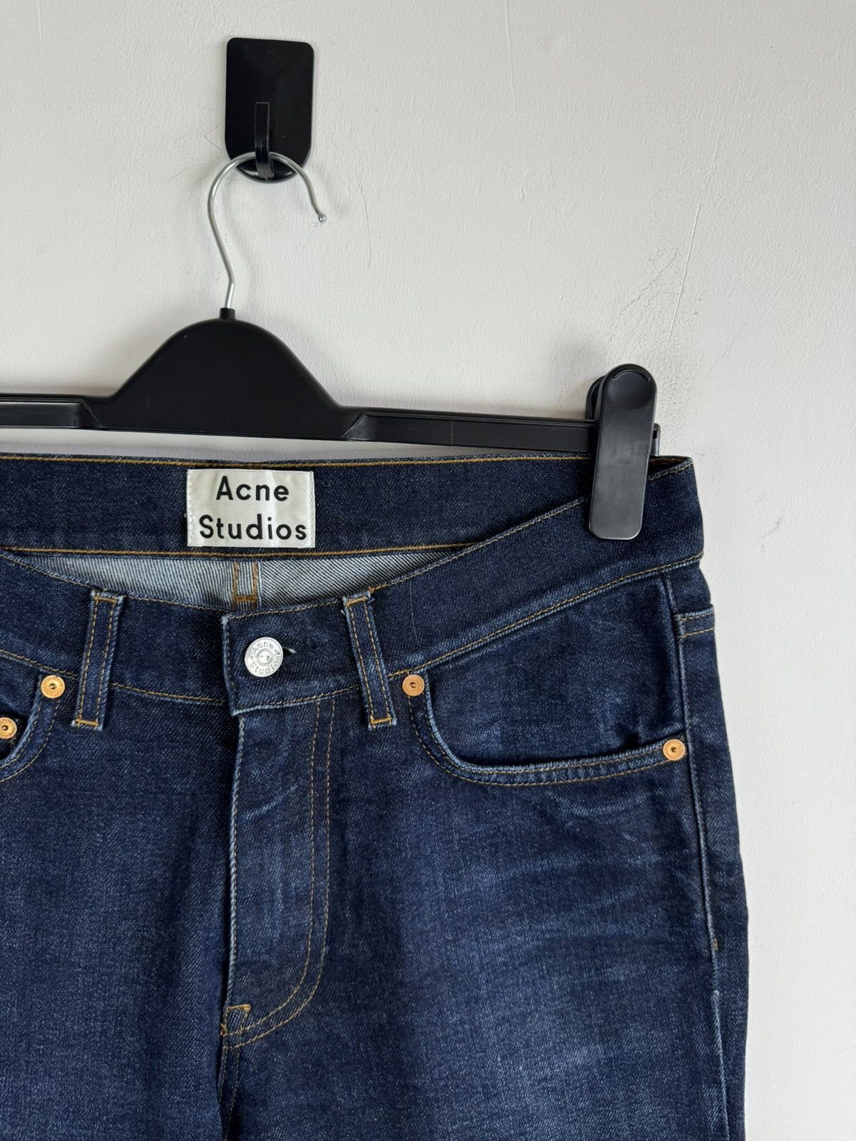 Acne Studios Acne Studios Denim Jeans Ace Two 30x32 Size US 30 / EU 46 - 3 Thumbnail