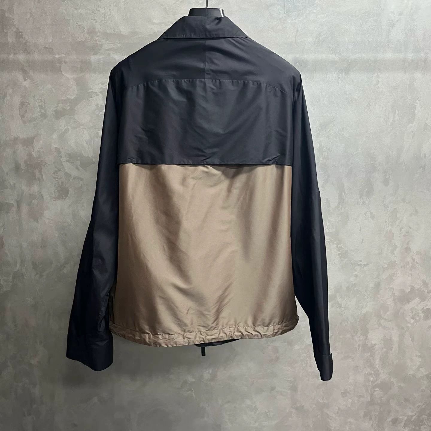 Dior dior zip-up long-sleeve jacket coat Size US L / EU 52-54 / 3 - 5 Thumbnail