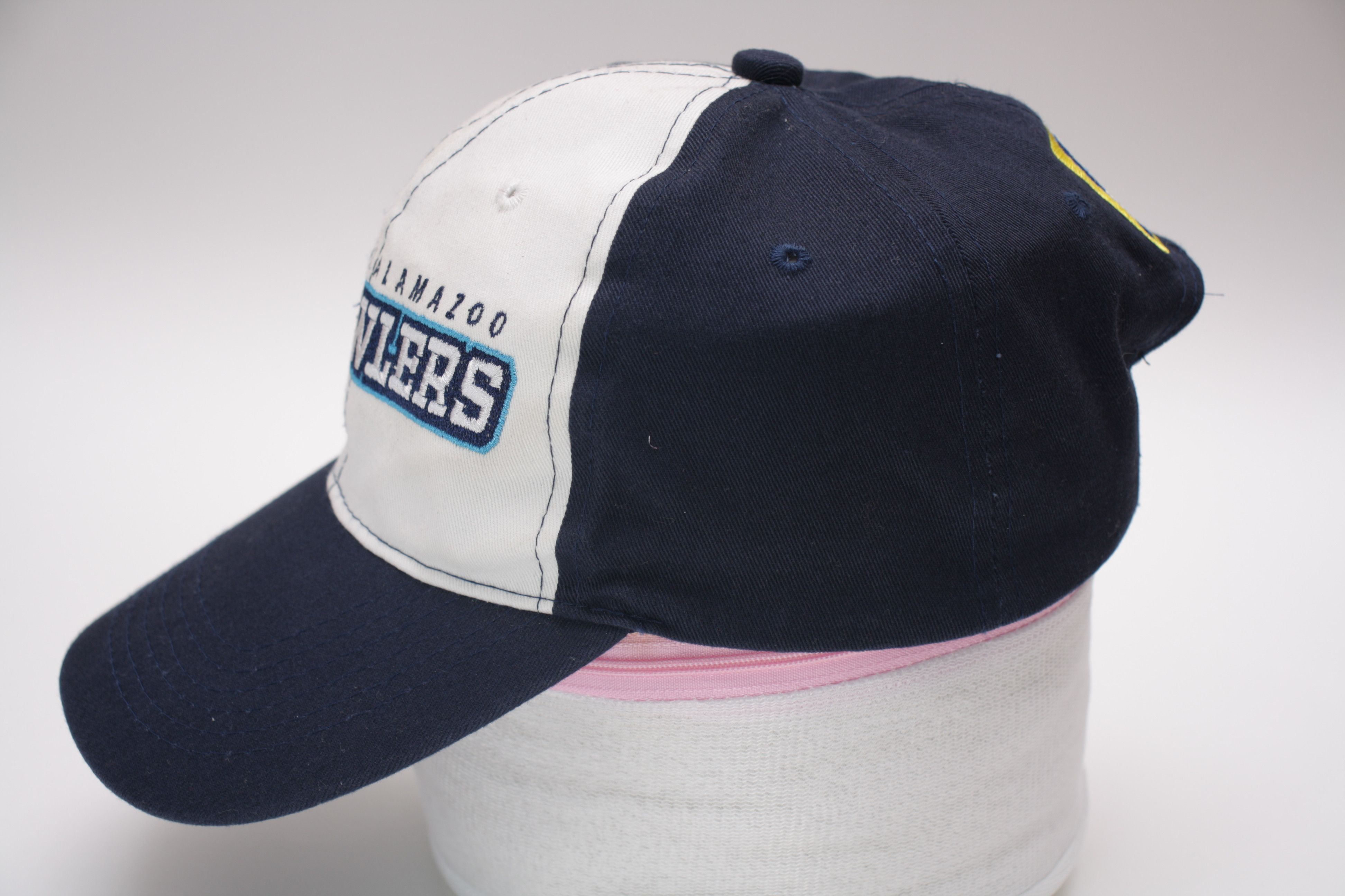 MLB Kalamazoo Growlers Hat Cap Baseball Minor League Northwoods Size ONE SIZE - 4 Thumbnail