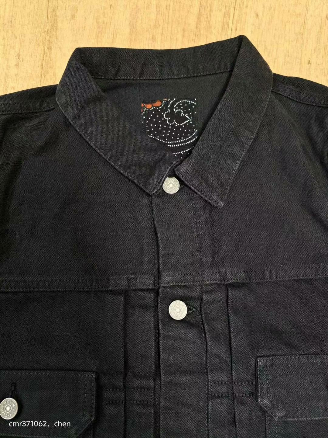 Visvim VISVIM 22 101 VEST CMYK DMGD Size US M / EU 48-50 / 2 - 2 Thumbnail