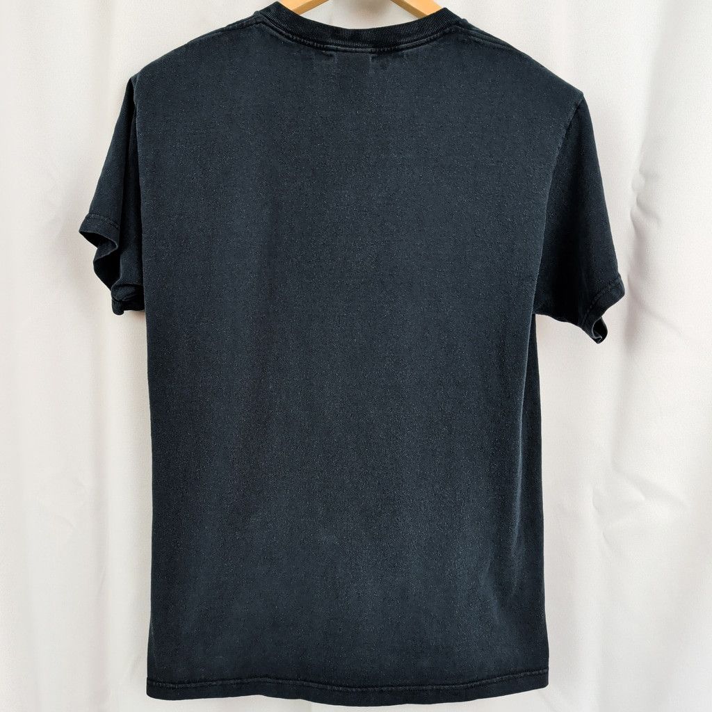 Fruit Of The Loom × Vintage Vintage Navy SEALs Fear is Good Black Skull T-Shirt Medium Size US M / EU 48-50 / 2 - 8 Thumbnail