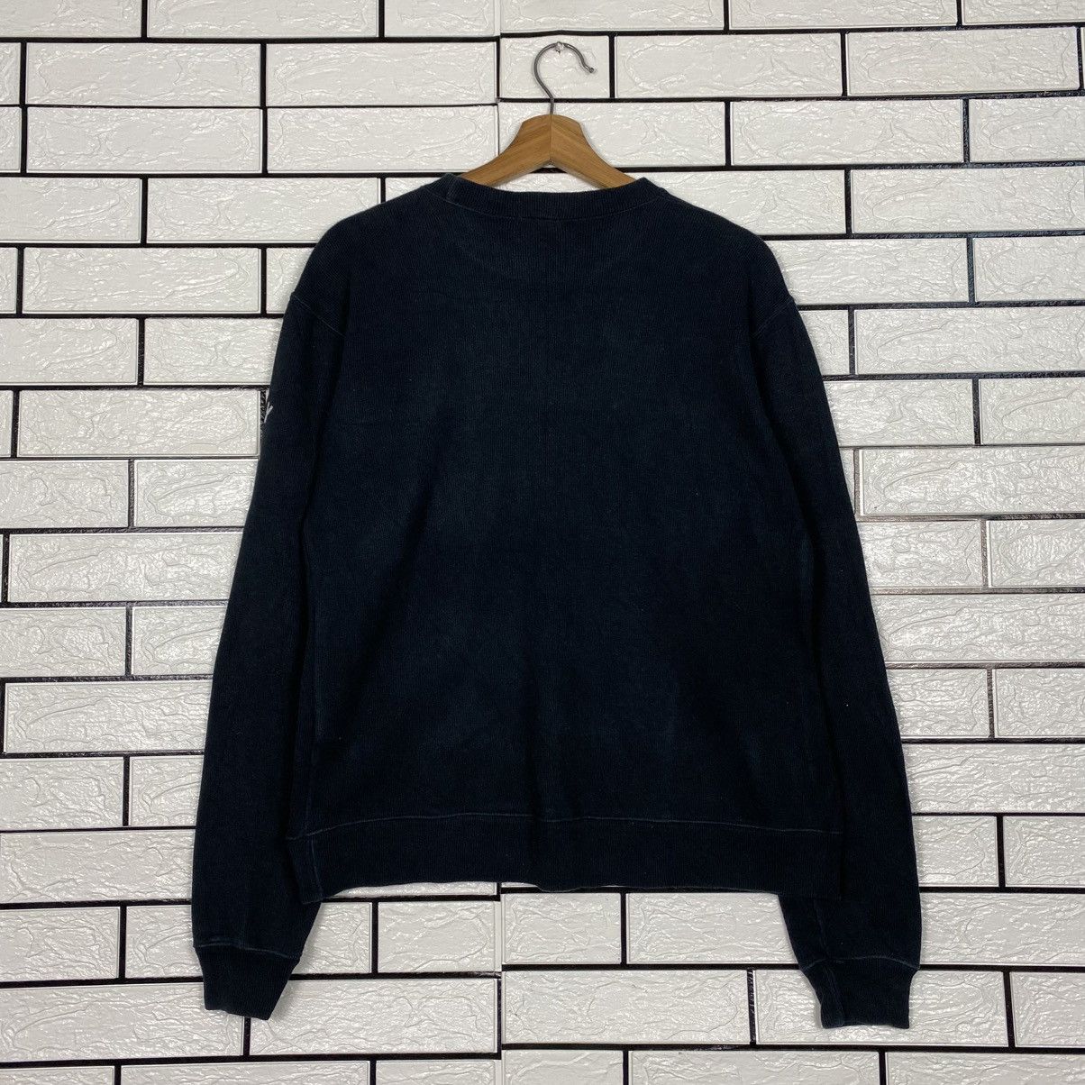 DKNY 📌Vintage Sweatshirt Crewneck DKNY Embroidery Size US M / EU 48-50 / 2 - 9 Thumbnail