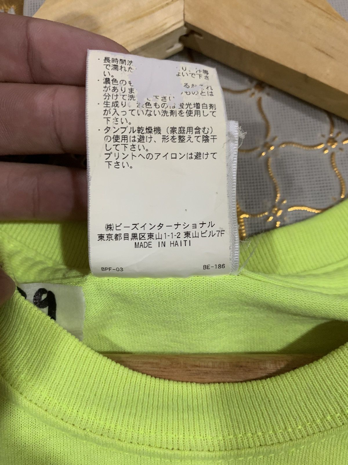 Xlarge X-Large ❌ Spongebob tee shirt Size US L / EU 52-54 / 3 - 5 Thumbnail