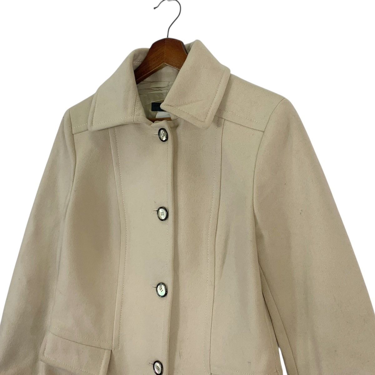 Alberta Ferretti Vintage Alberta Ferretti Aeffe Spa Button Jacket Size US M / EU 48-50 / 2 - 4 Thumbnail