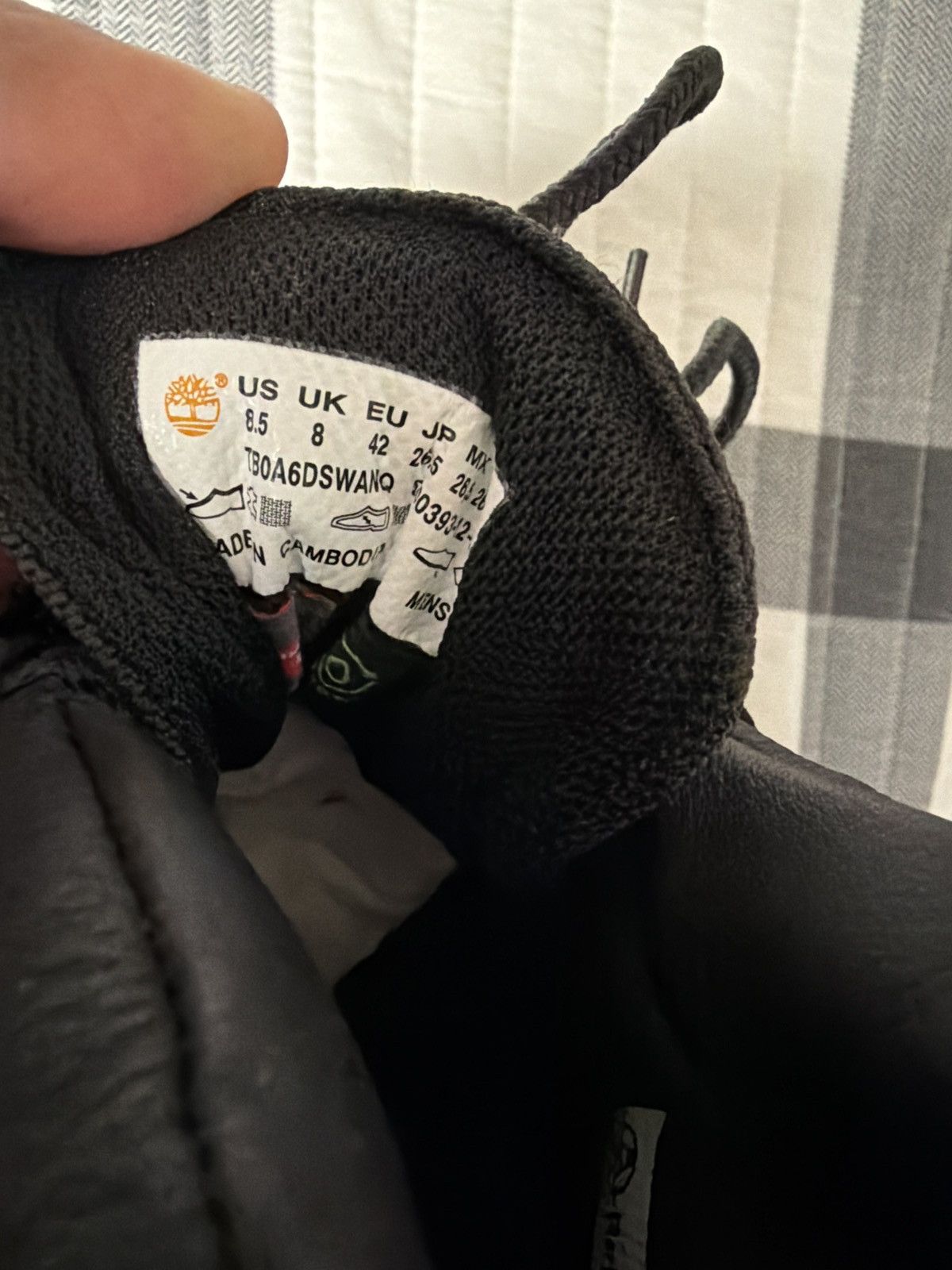 Timberland Brand New size 8.5 LOSO x Timberland Size US 8.5 / EU 41-42 - 6 Thumbnail