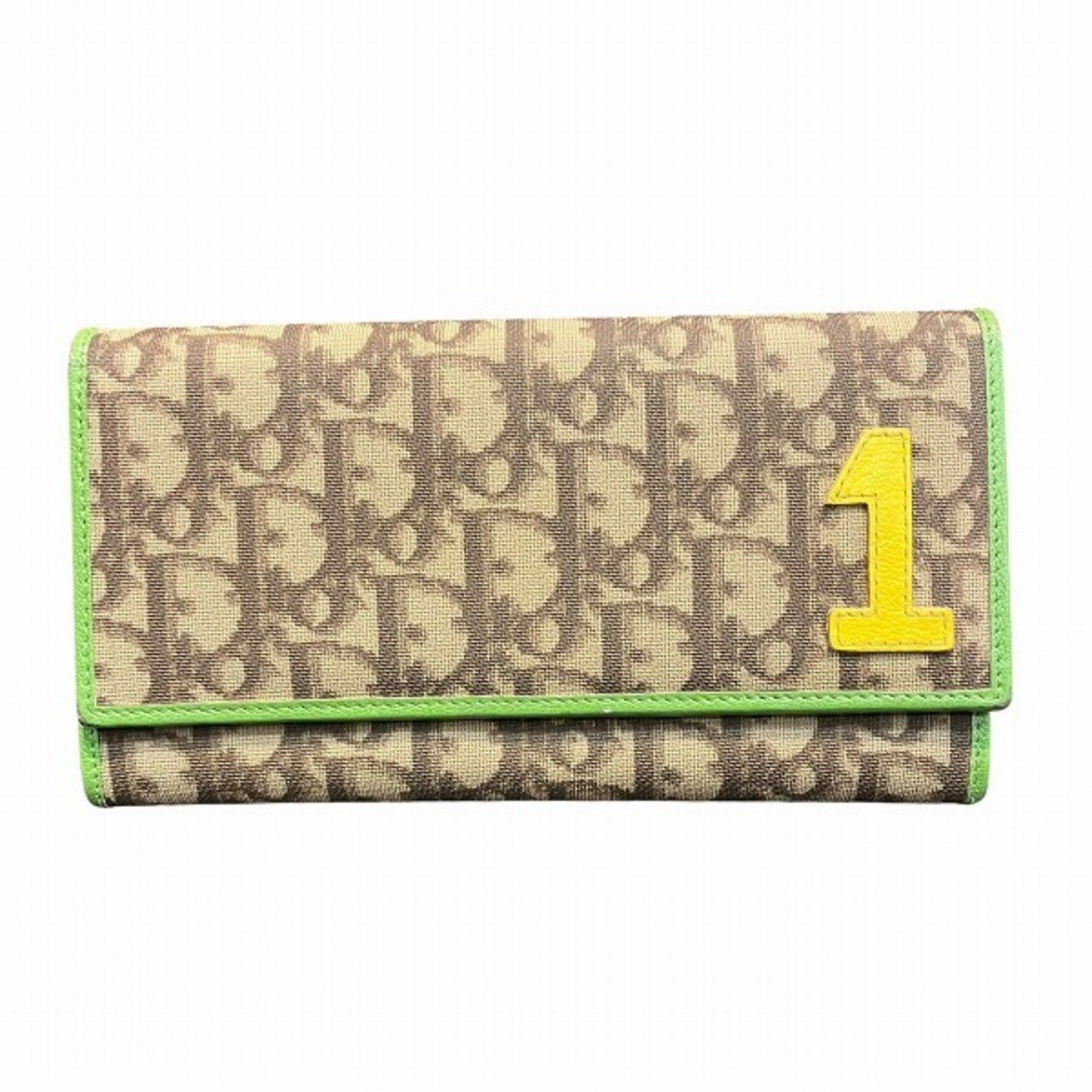 Dior Dior Rasta wallet Size ONE SIZE - 1 Thumbnail