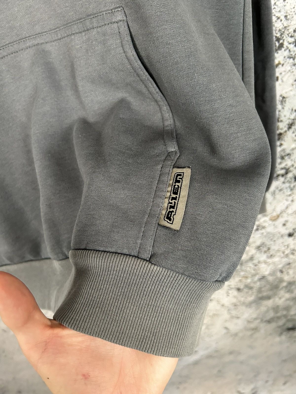 Alien Workshop Vintage Alien Workshop Activity Hoodie 90s Rare Skategang Size US XL / EU 56 / 4 - 5 Thumbnail