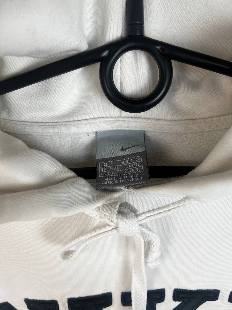 Vintage Nike Sportswear USA streetwear vintage hoodie size M Size US M / EU 48-50 / 2 - 7 Thumbnail