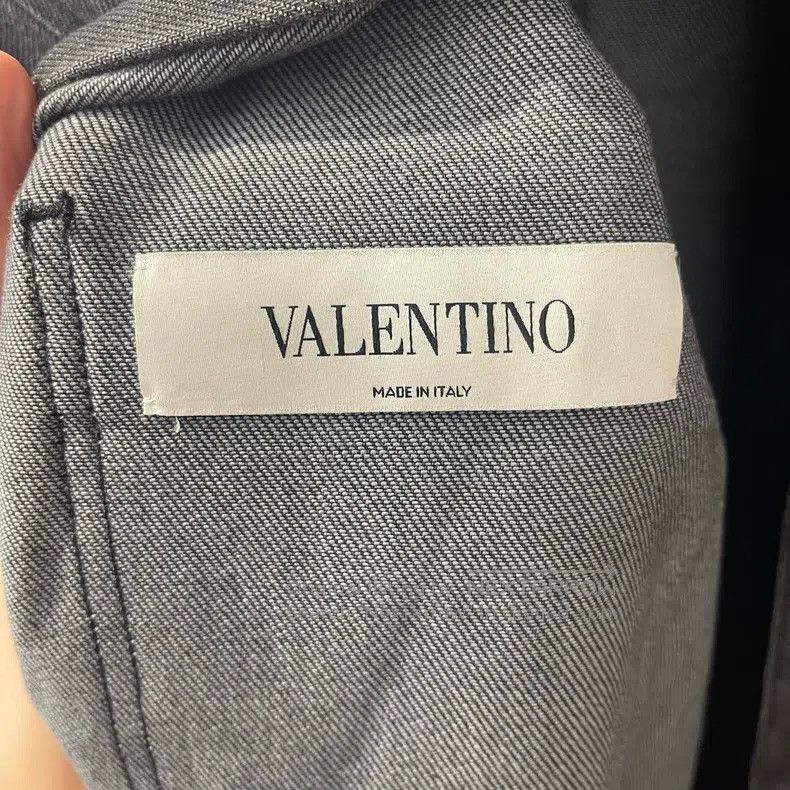 Valentino Valentino Printed denim shirt Size US S / EU 44-46 / 1 - 3 Thumbnail