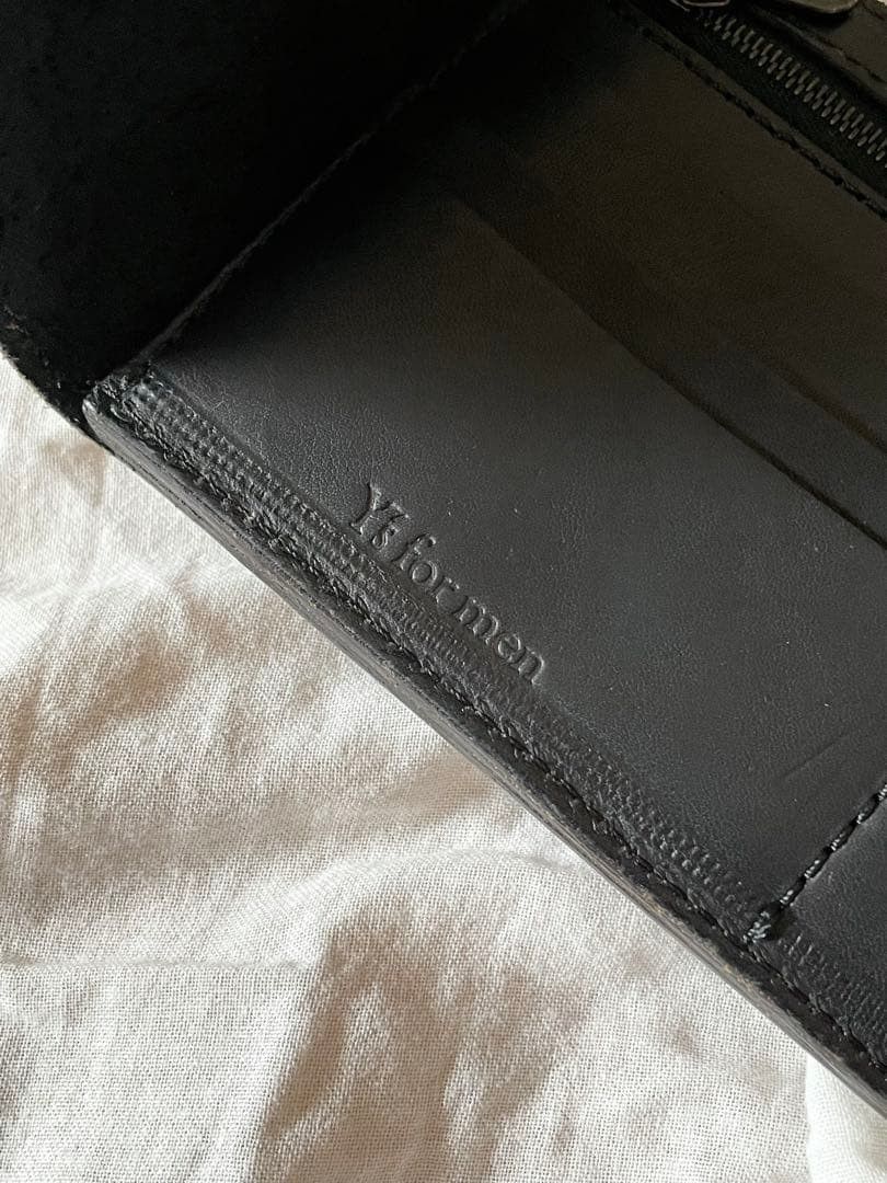 Y's for Men Y's For Men Scissors Case Wallet Size ONE SIZE - 6 Thumbnail