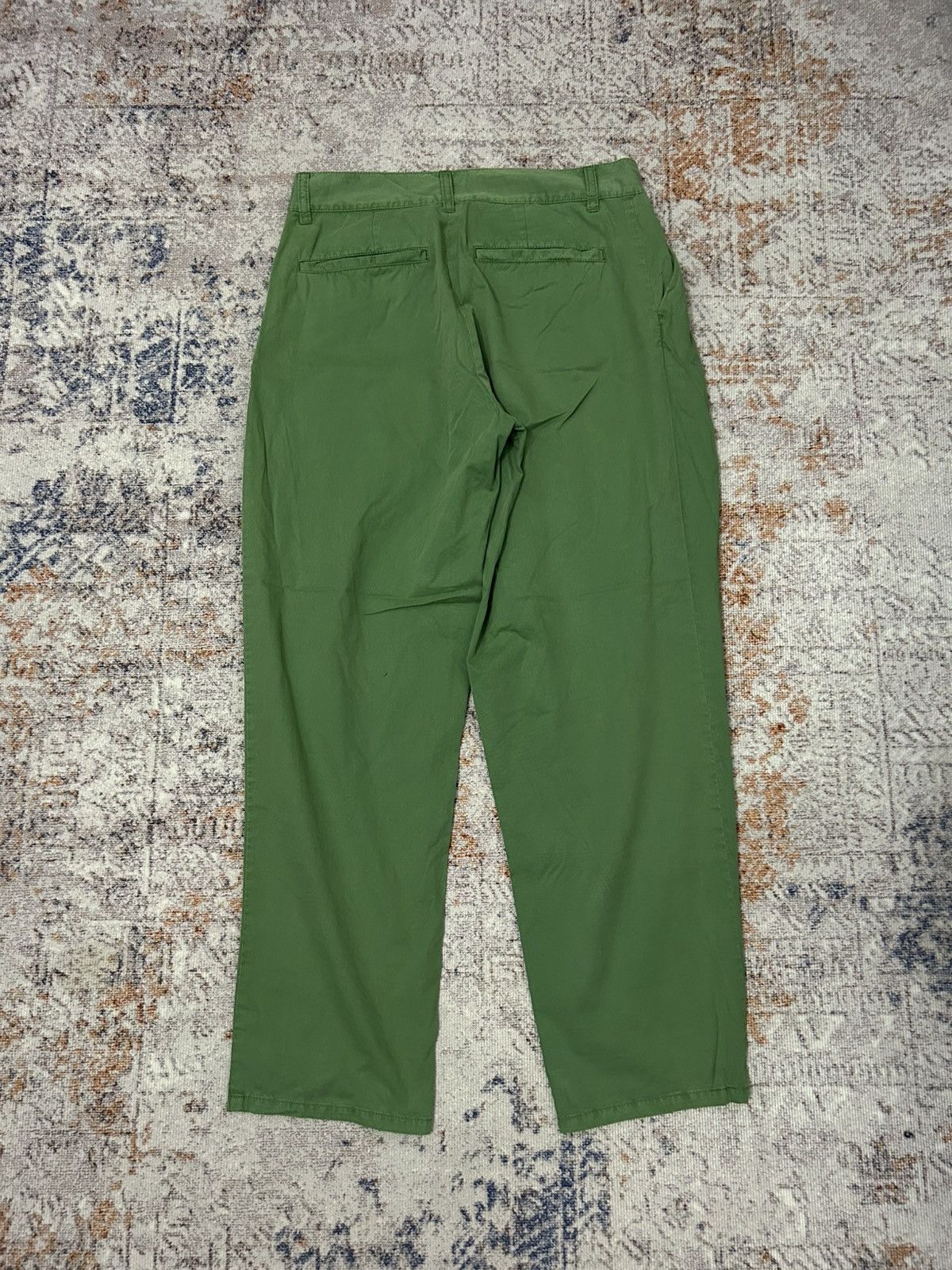 Issey Miyake Vintage Issey Miyake Tsumori Chisato Pleated Pants Size US 30 / EU 46 - 3 Thumbnail
