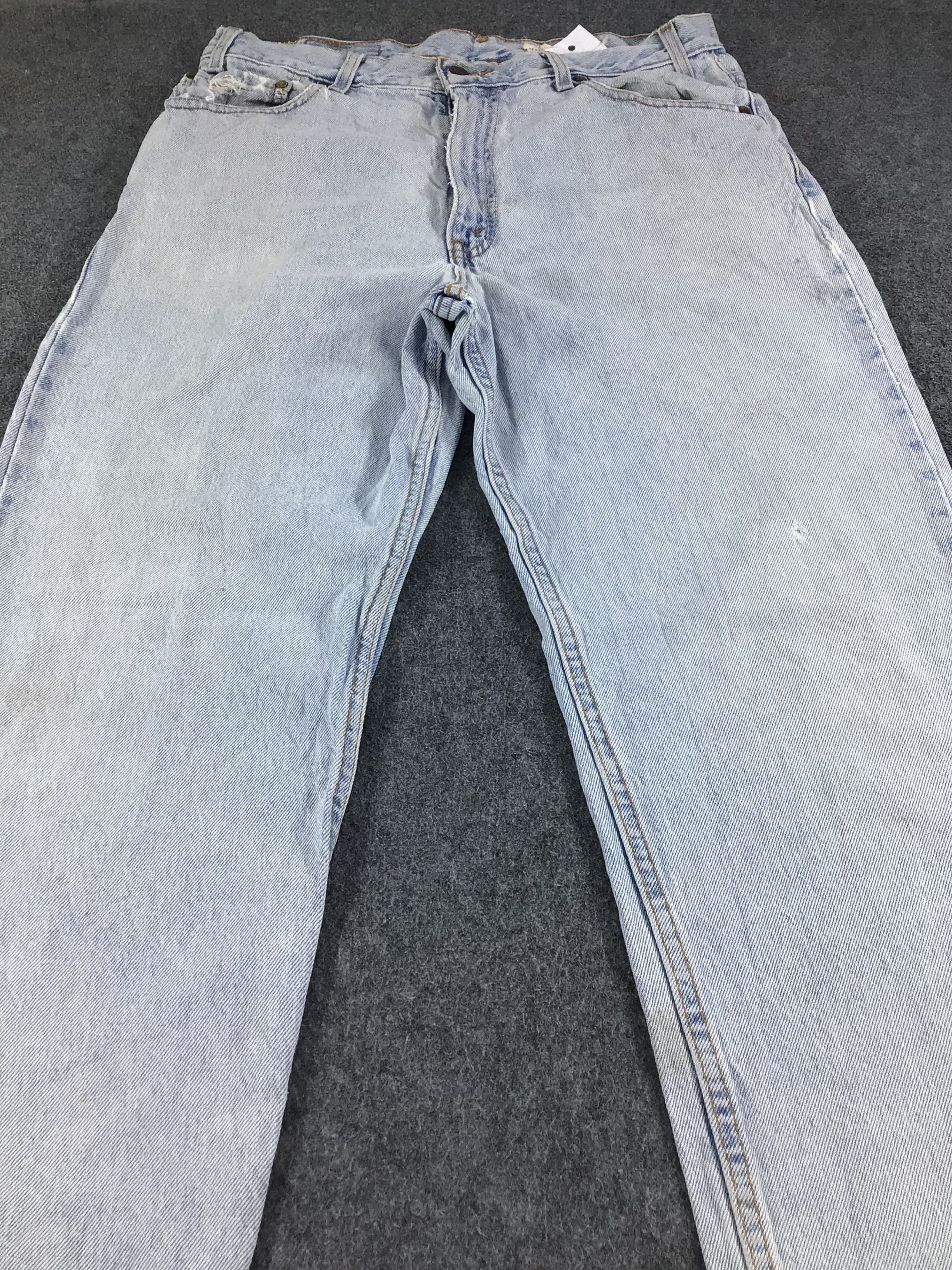 Levi's × Vintage Vintage Levis 540 Jeans-JM629 Size US 34 / EU 50 - 2 Thumbnail