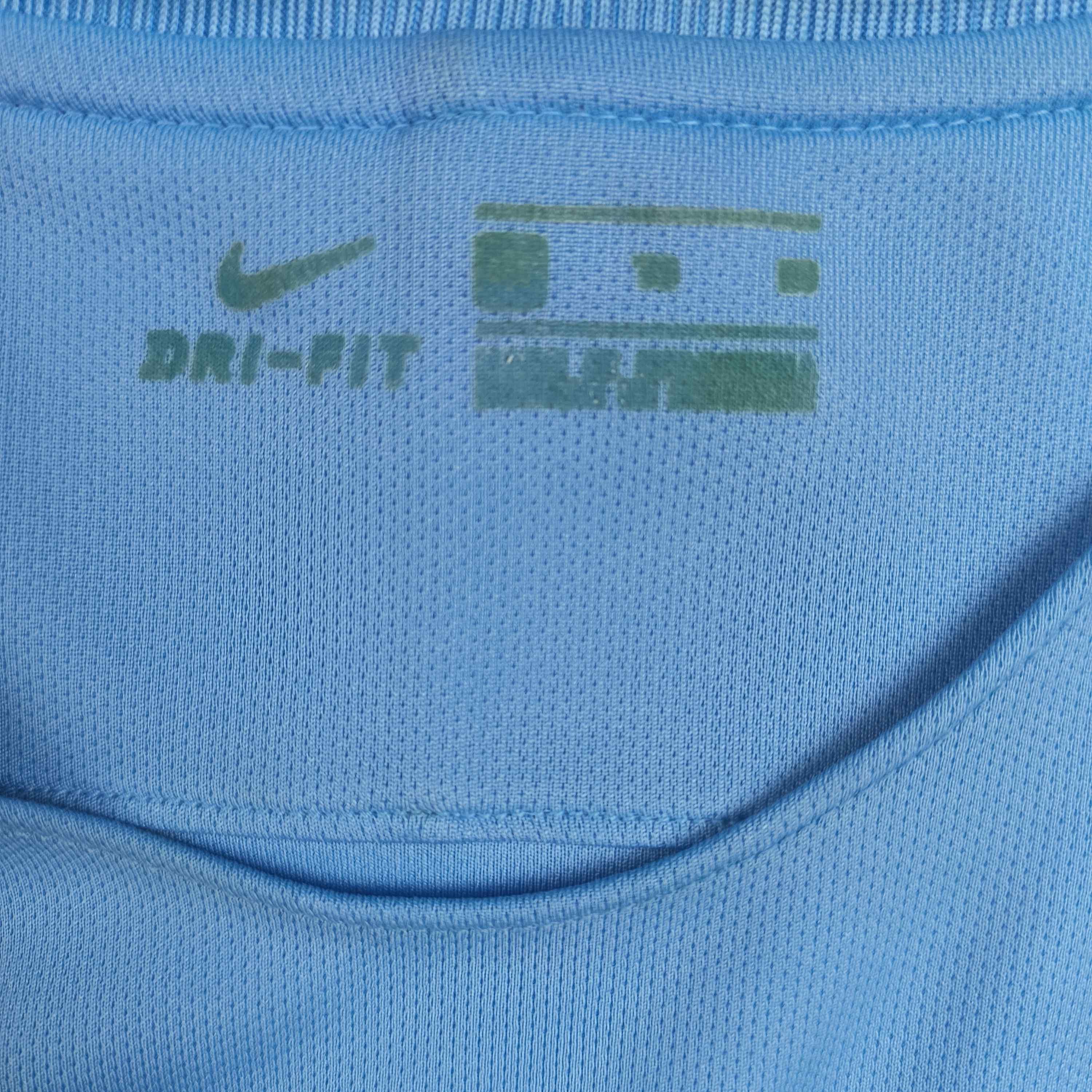 Nike Manchester City 17-18 home UCL Kun Agüero football jersey XL Size US XL / EU 56 / 4 - 6 Thumbnail