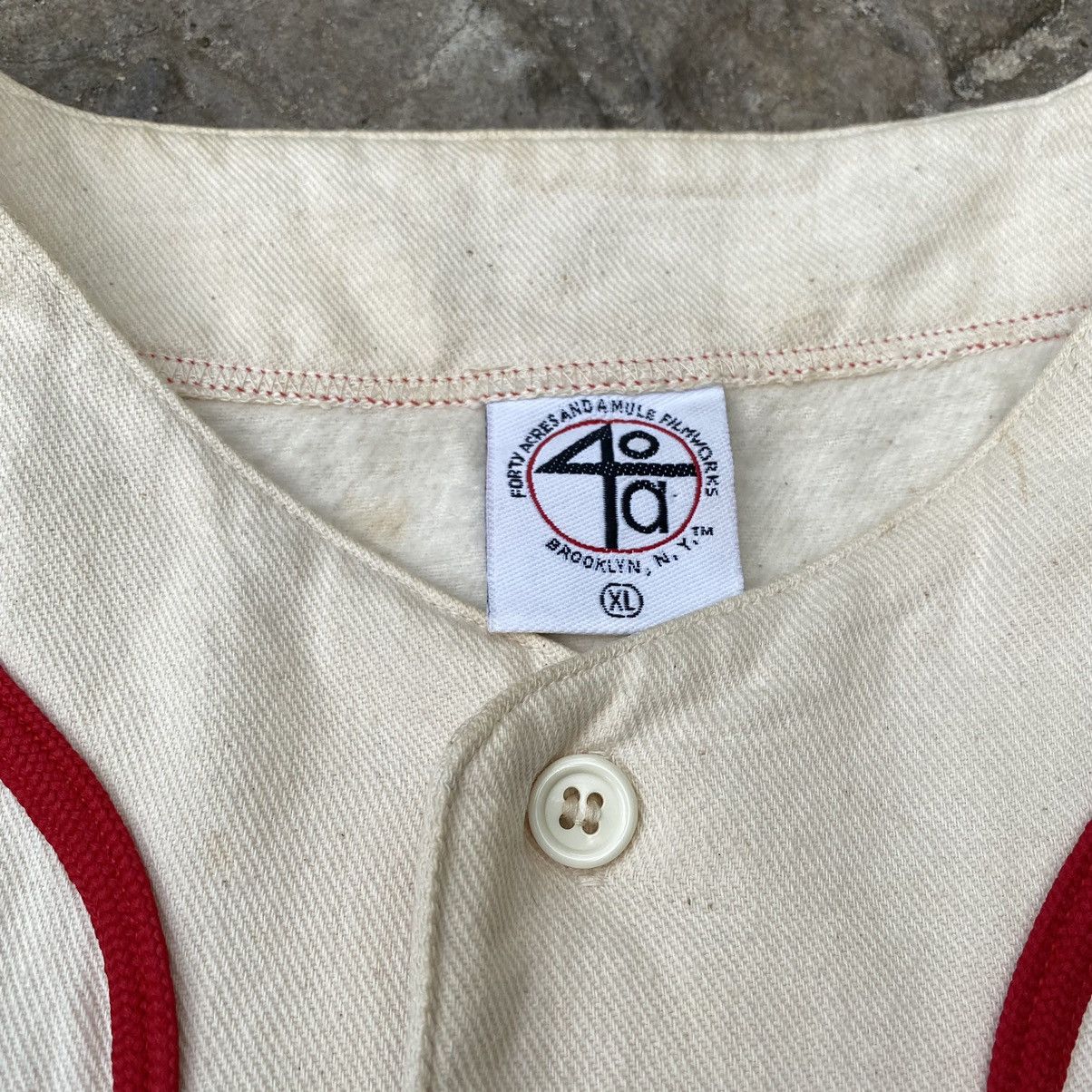 Vintage 🔥Vintage 90's 40 Acres Spike's Joint🔥 Size US XL / EU 56 / 4 - 6 Thumbnail