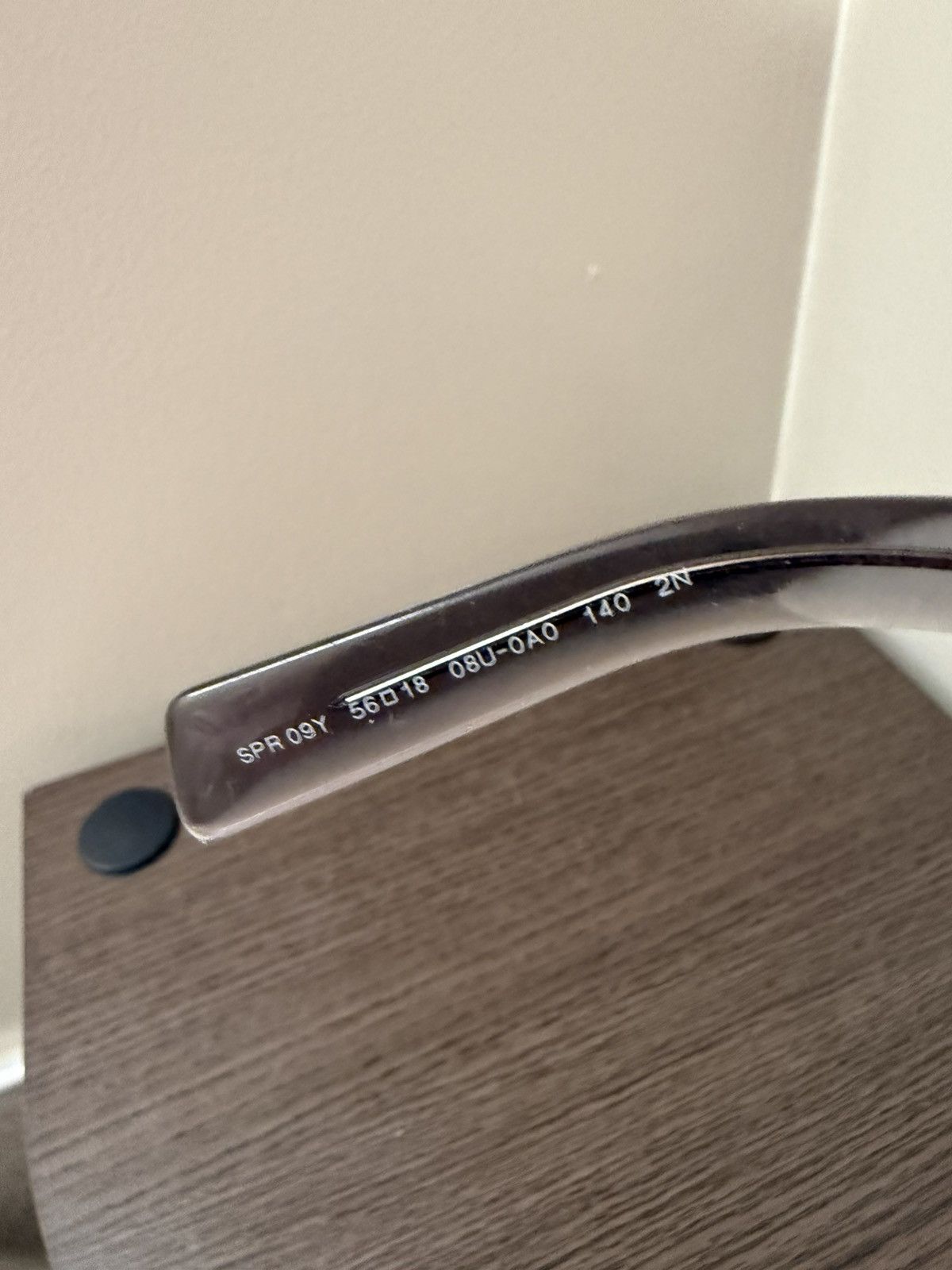 Prada Prada Sunglasses Size ONE SIZE - 12 Thumbnail